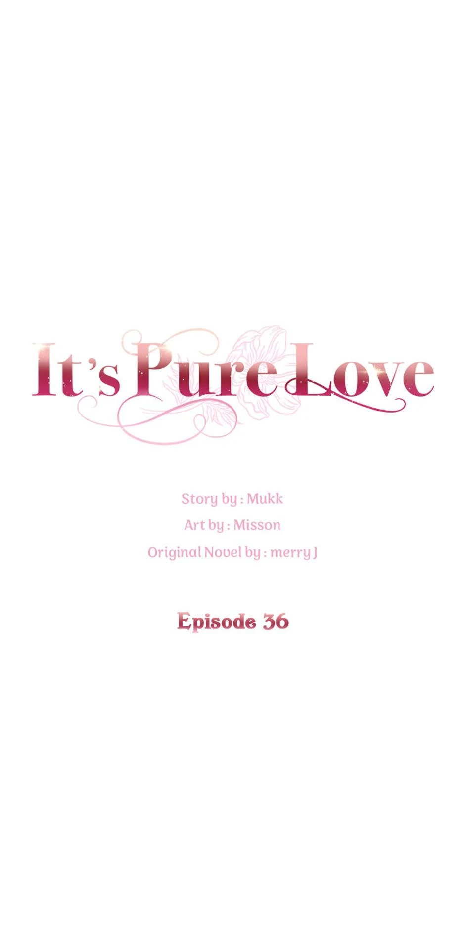 Genre is Romance Chapter 36 - Page 36