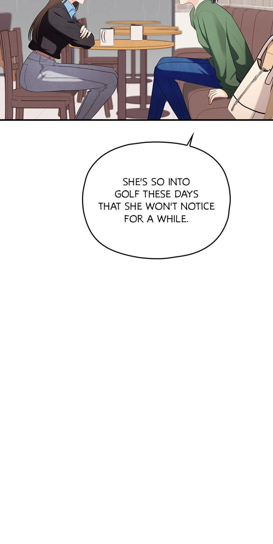 Genre is Romance Chapter 36 - Page 47