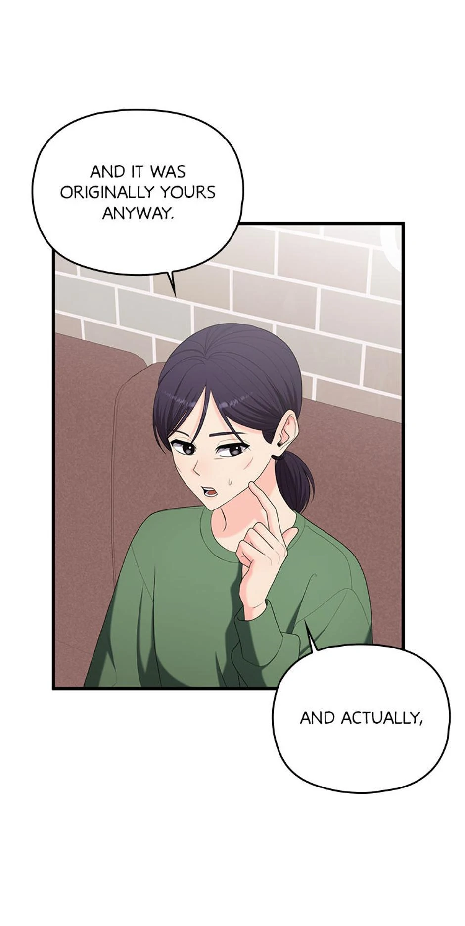 Genre is Romance Chapter 36 - Page 48
