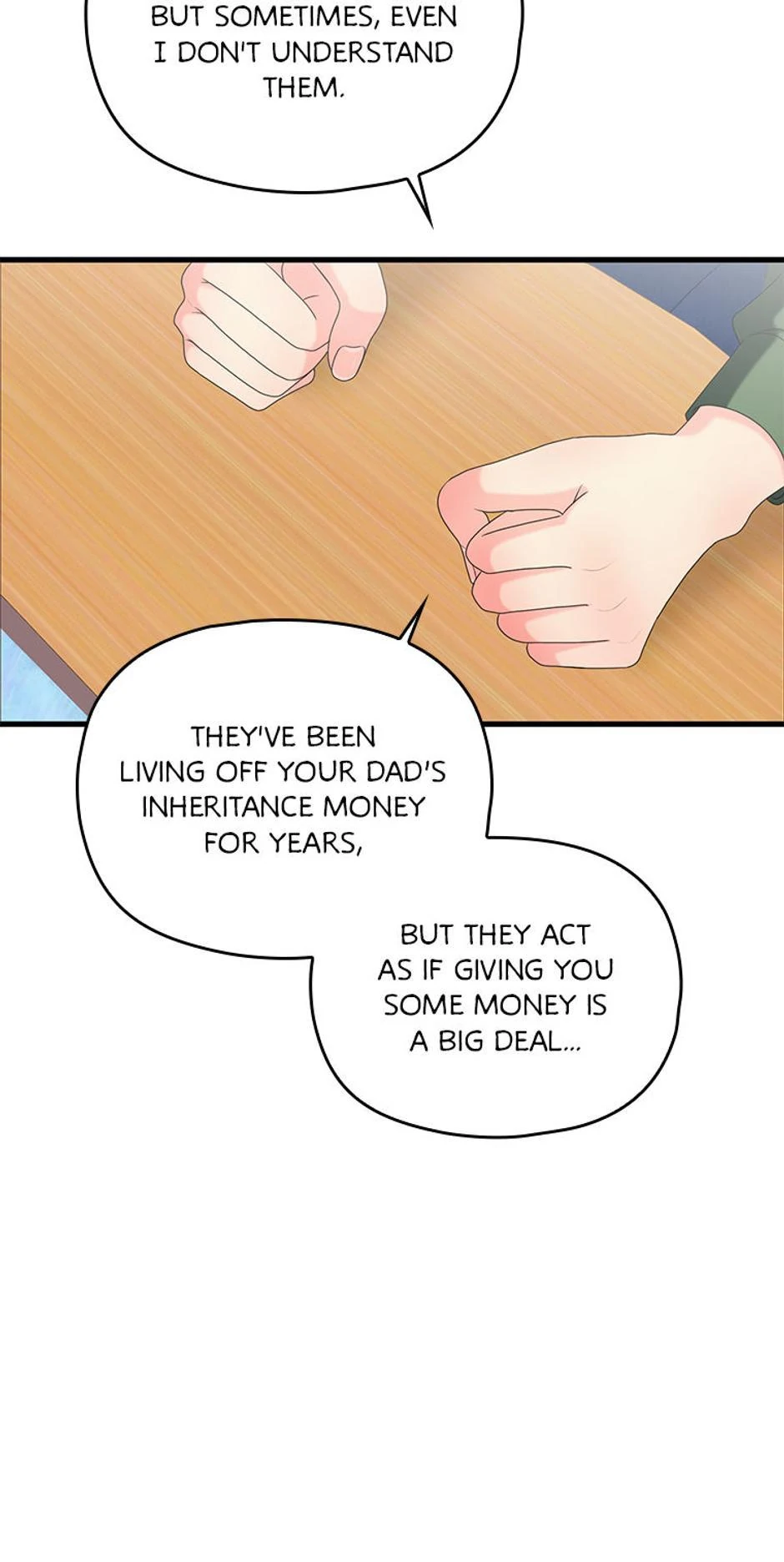 Genre is Romance Chapter 36 - Page 51