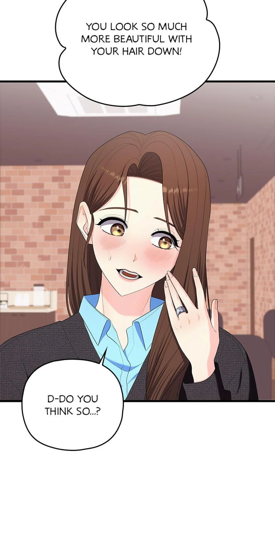 Genre is Romance Chapter 36 - Page 56