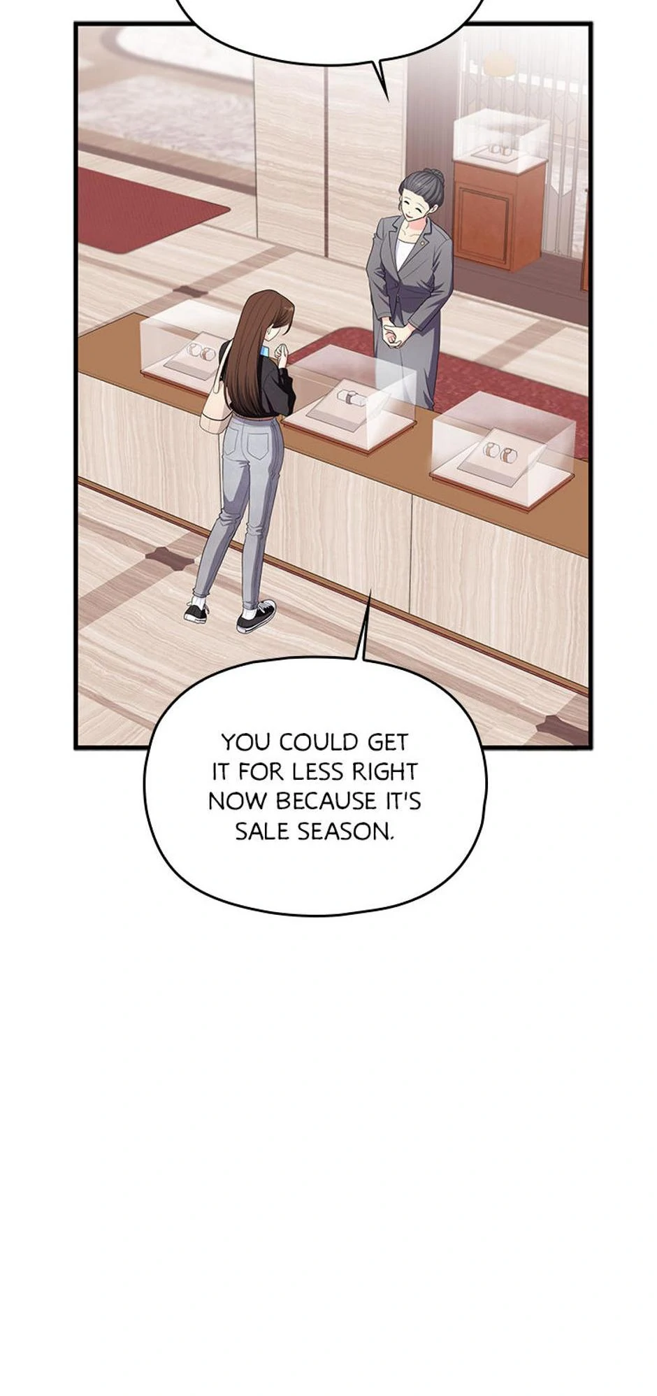 Genre is Romance Chapter 36 - Page 65