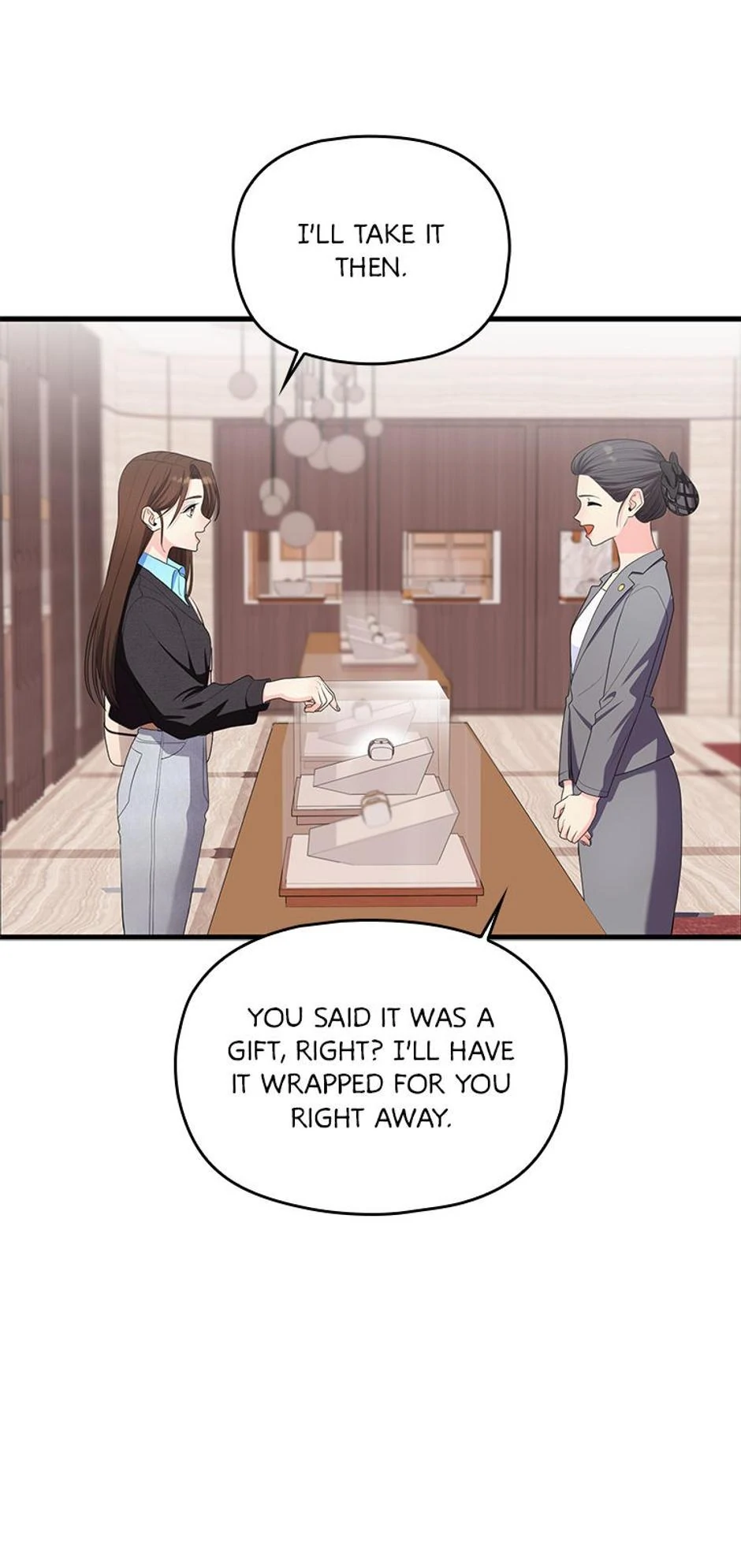 Genre is Romance Chapter 36 - Page 66