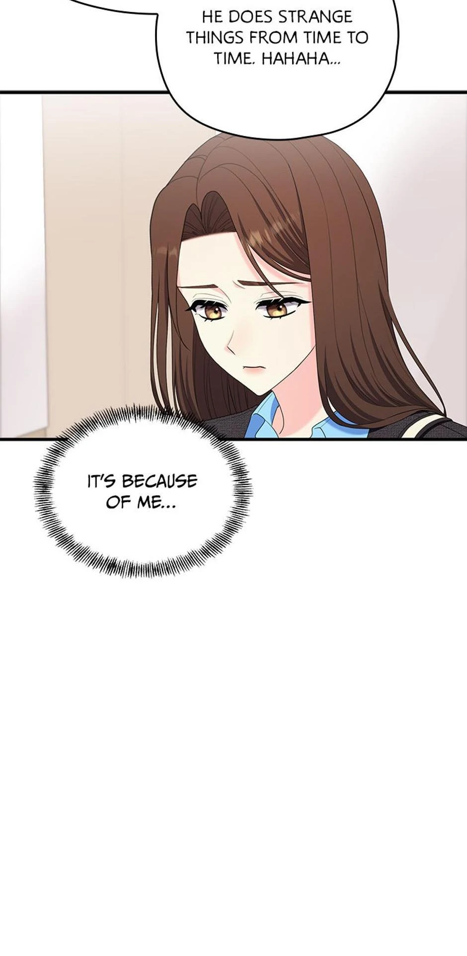 Genre is Romance Chapter 36 - Page 85