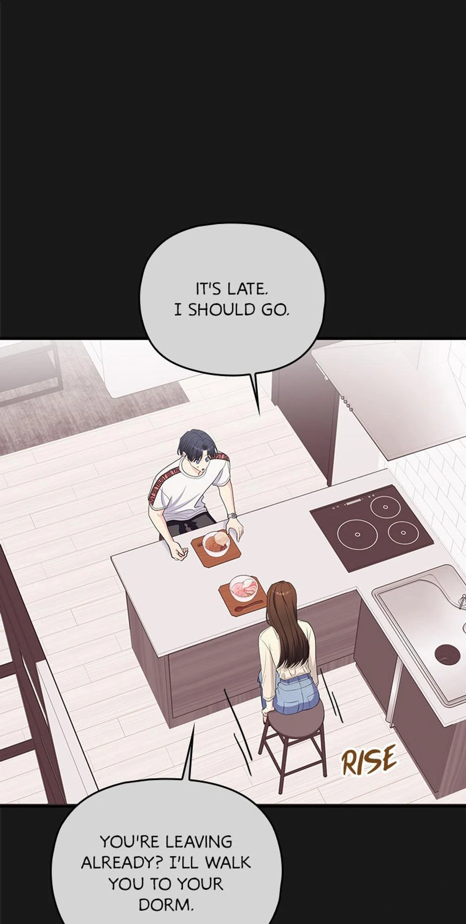 Genre is Romance Chapter 36 - Page 87