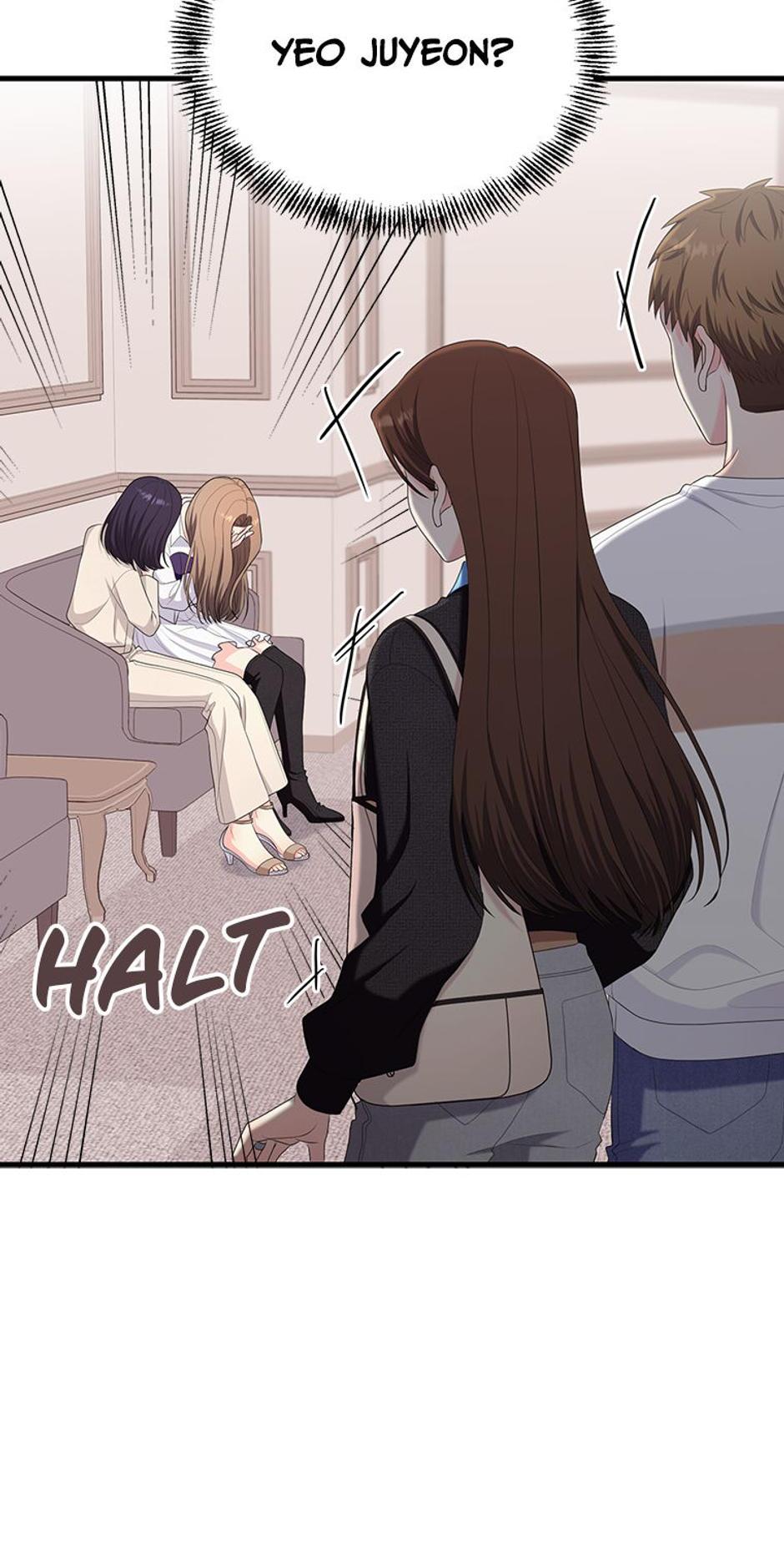 Genre is Romance Chapter 36 - Page 94