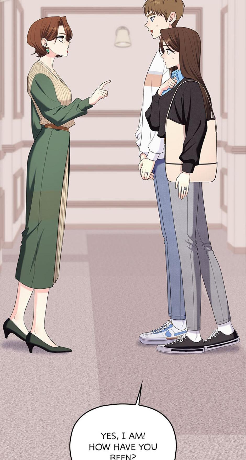 Genre is Romance Chapter 36 - Page 100