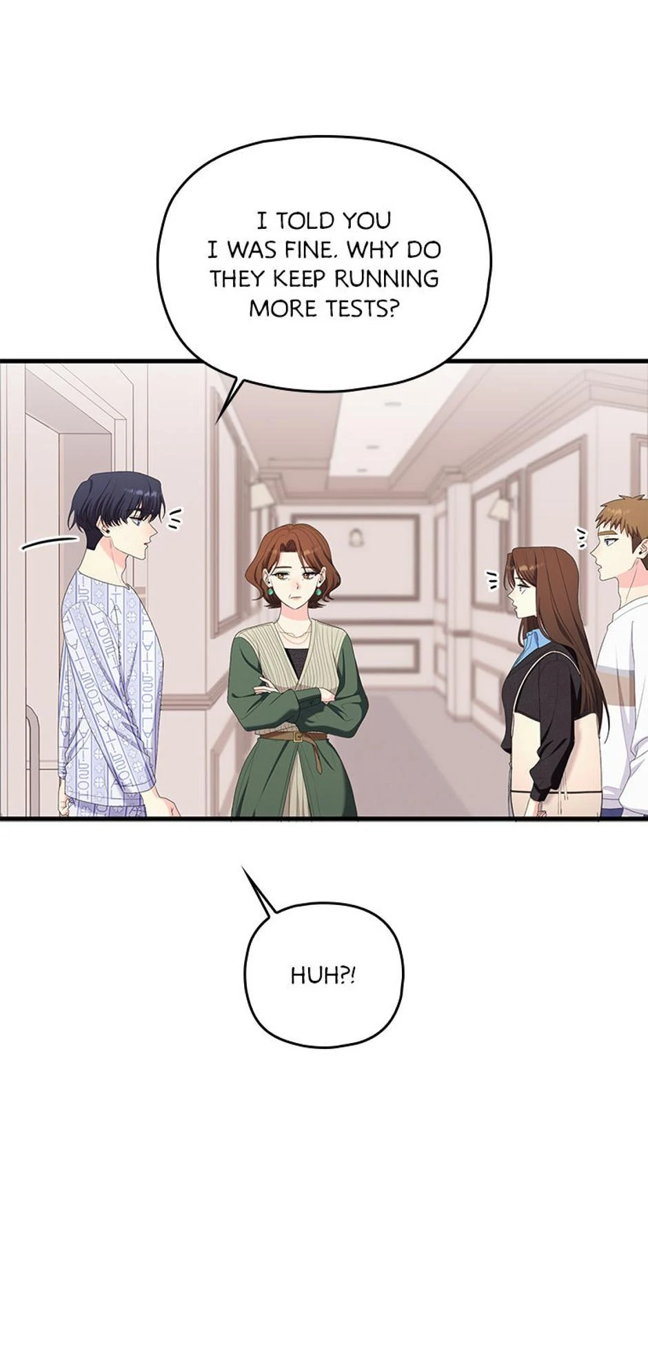 Genre is Romance Chapter 36 - Page 103