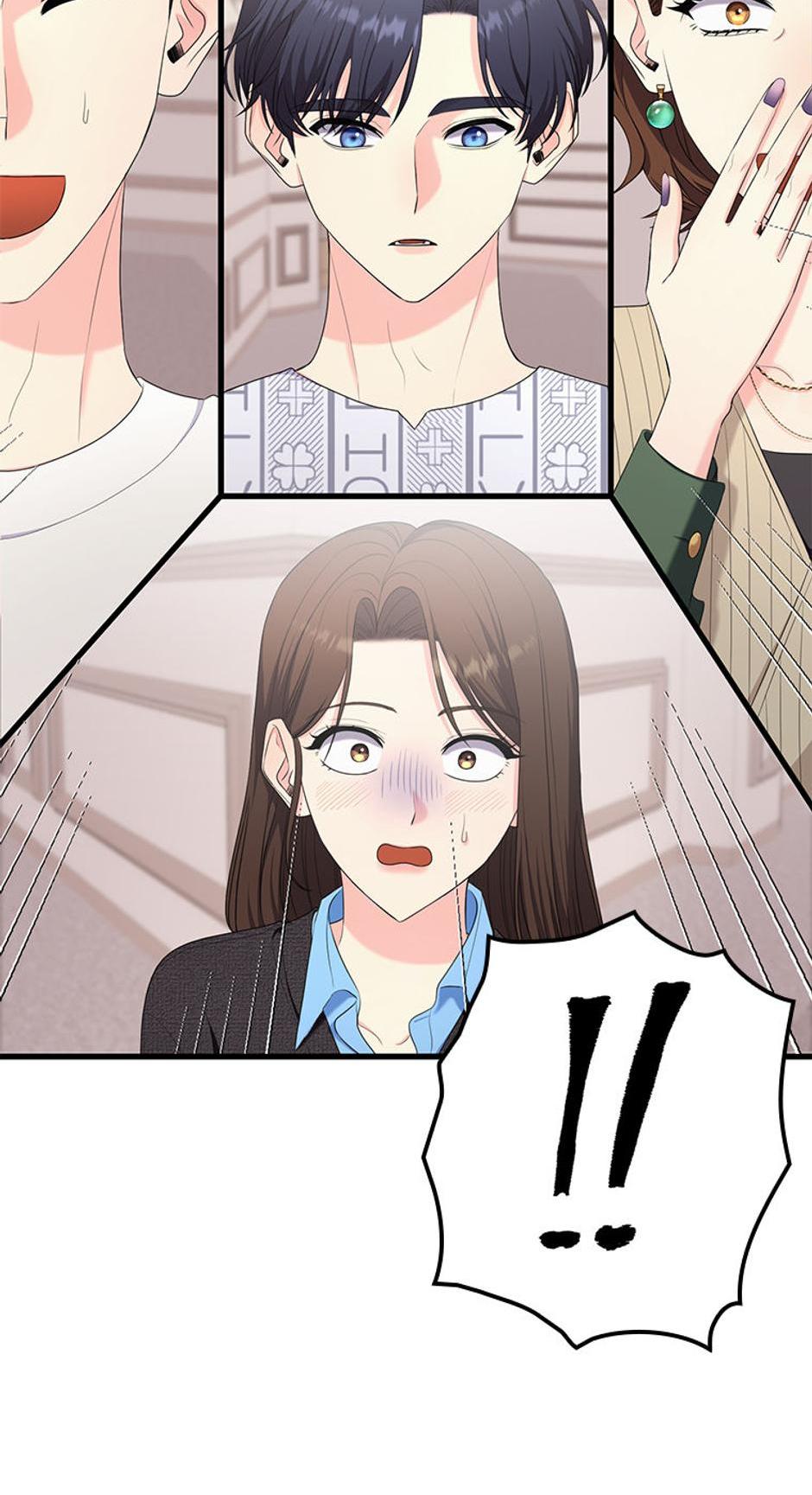 Genre is Romance Chapter 37 - Page 7