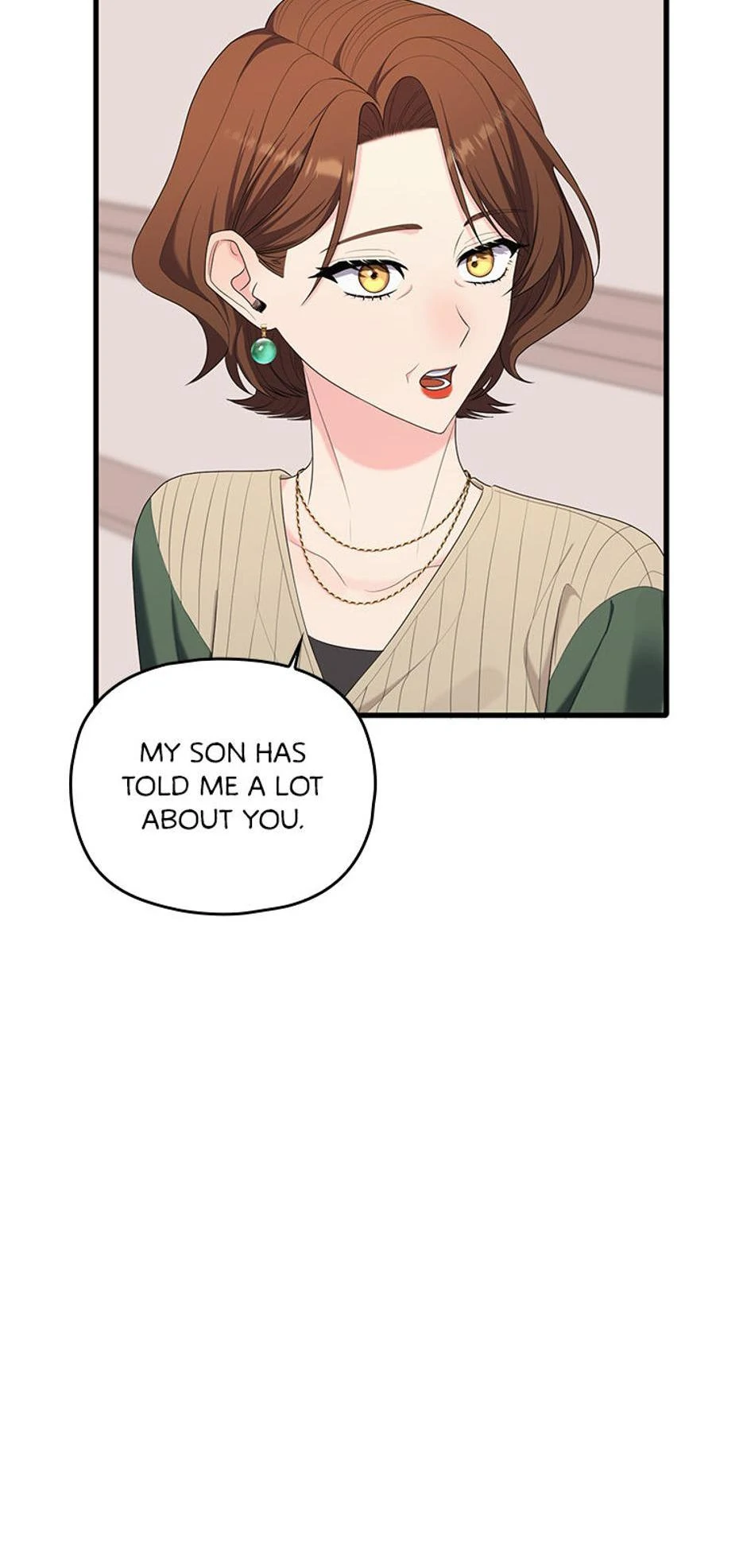 Genre is Romance Chapter 37 - Page 22