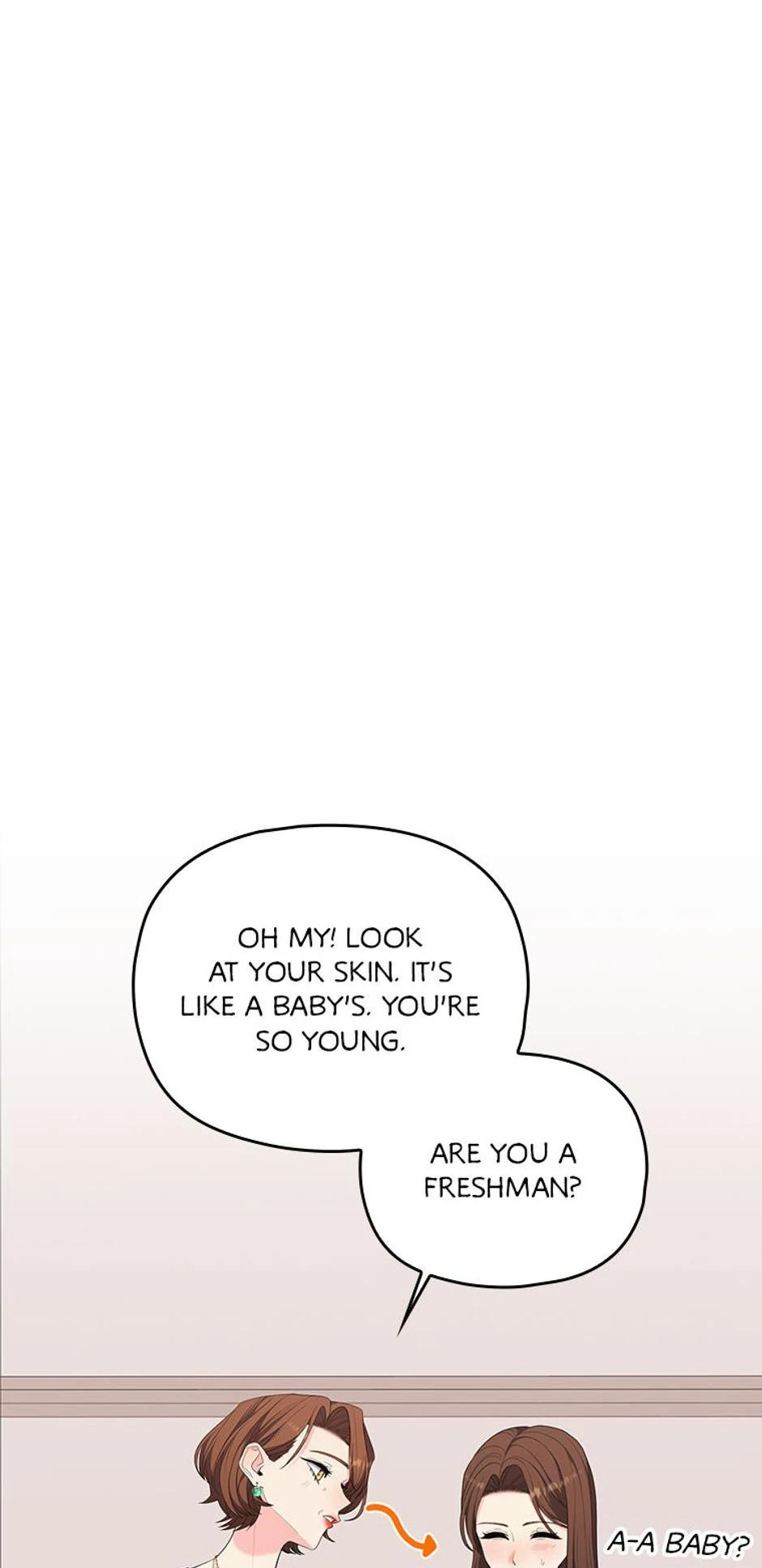 Genre is Romance Chapter 37 - Page 24