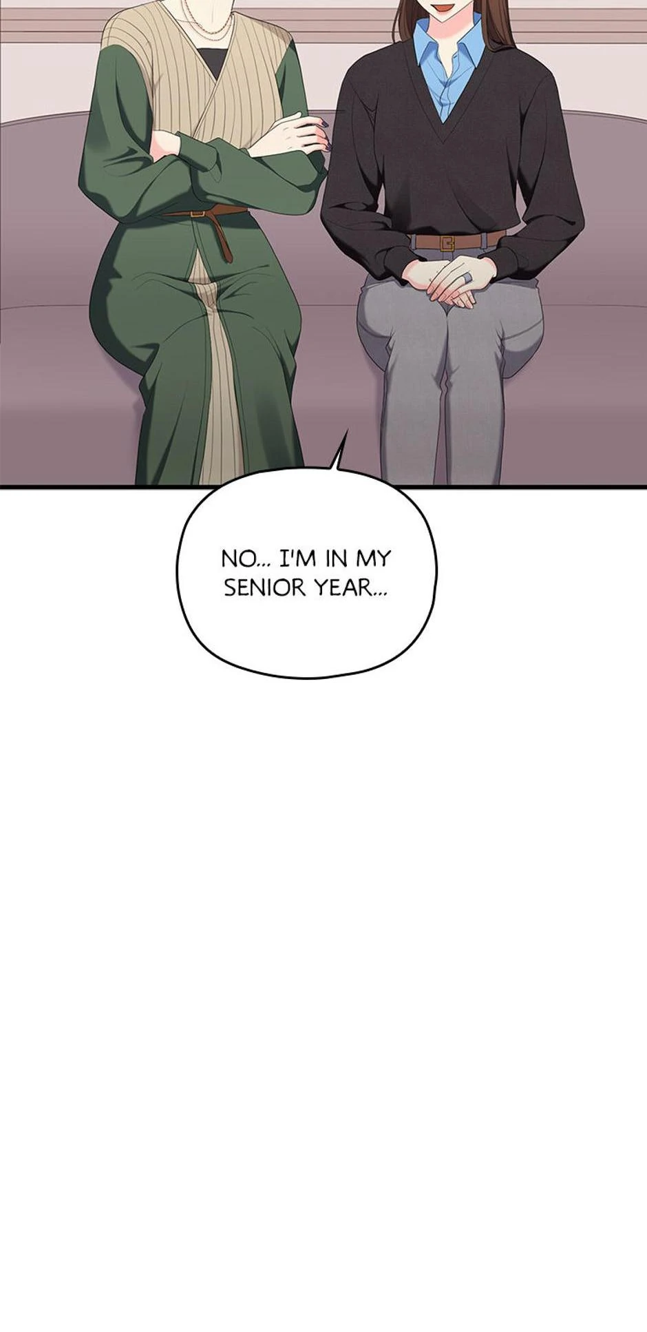 Genre is Romance Chapter 37 - Page 25