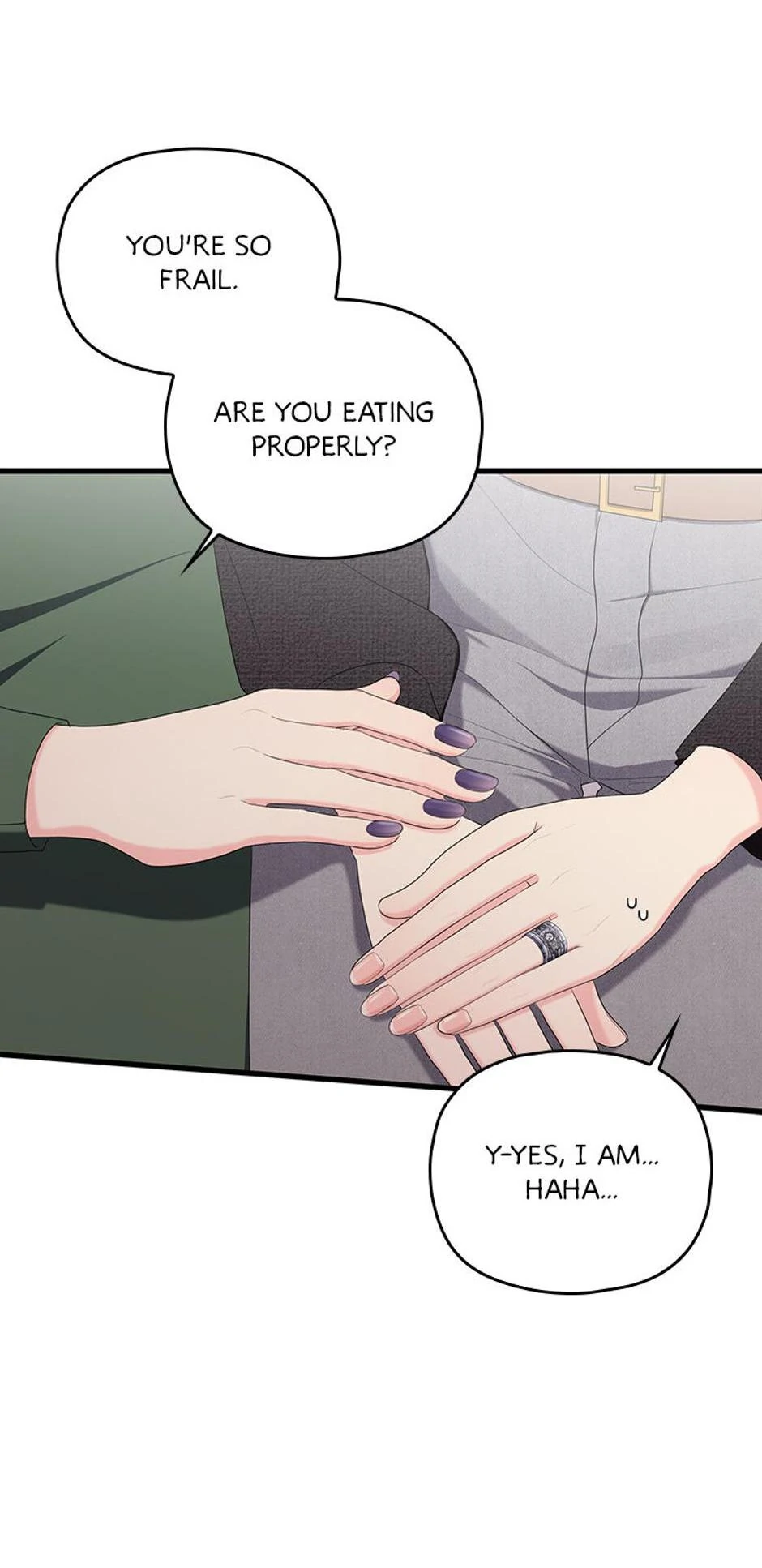 Genre is Romance Chapter 37 - Page 26