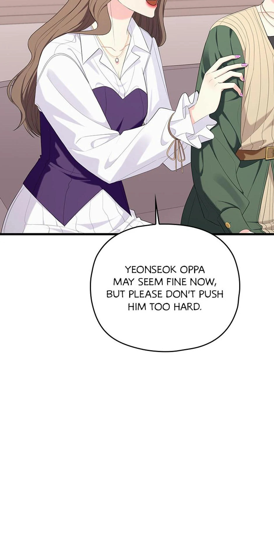 Genre is Romance Chapter 37 - Page 34