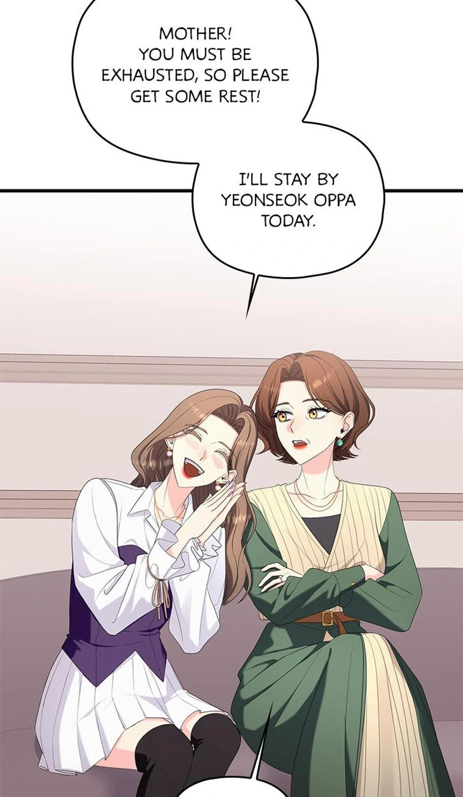 Genre is Romance Chapter 37 - Page 41