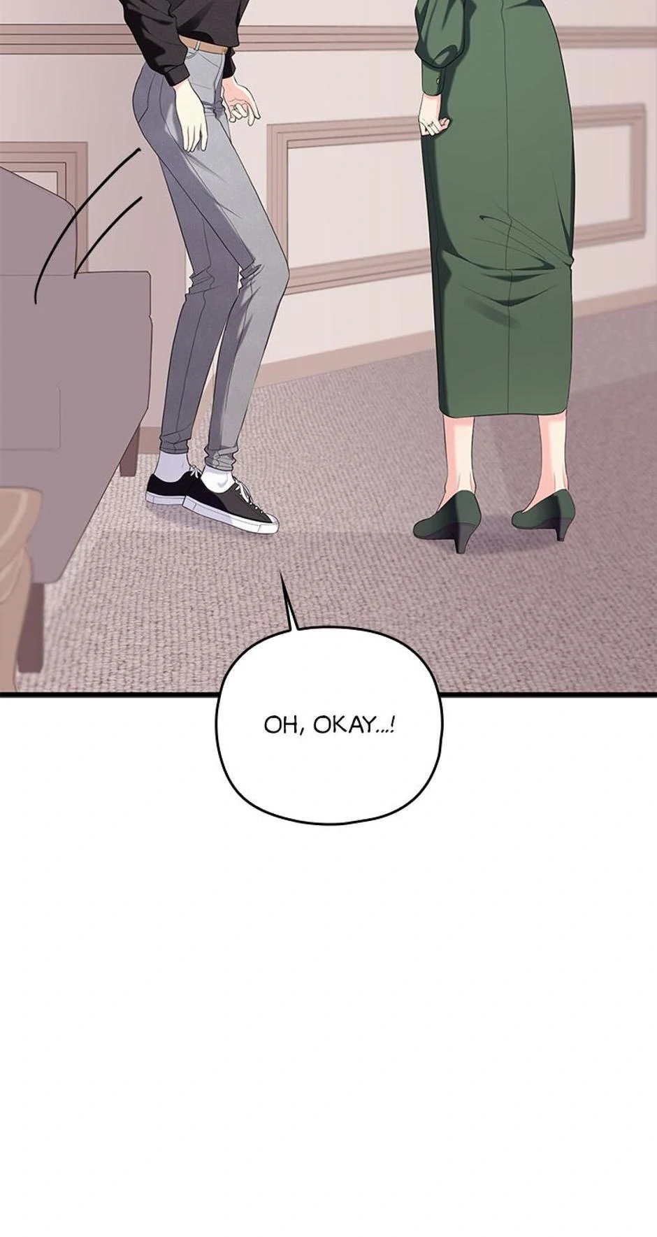 Genre is Romance Chapter 37 - Page 54