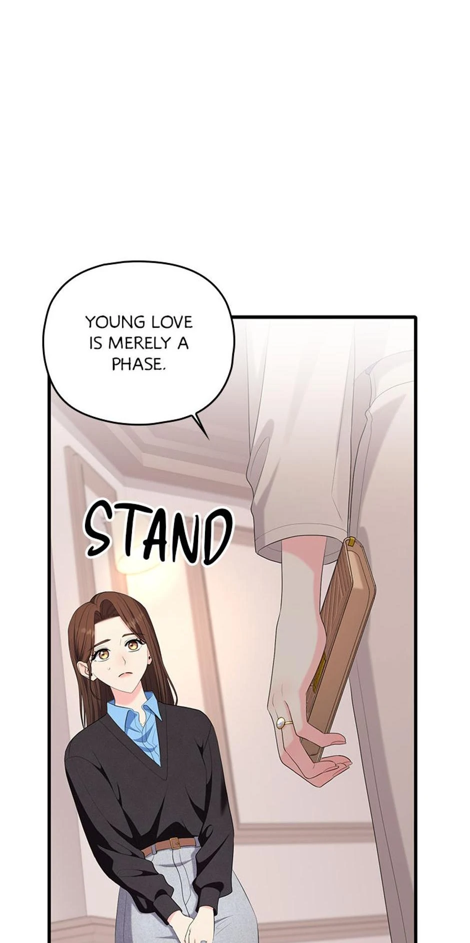 Genre is Romance Chapter 37 - Page 75