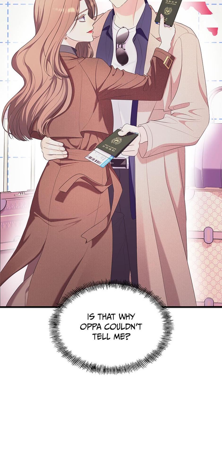 Genre is Romance Chapter 37 - Page 82