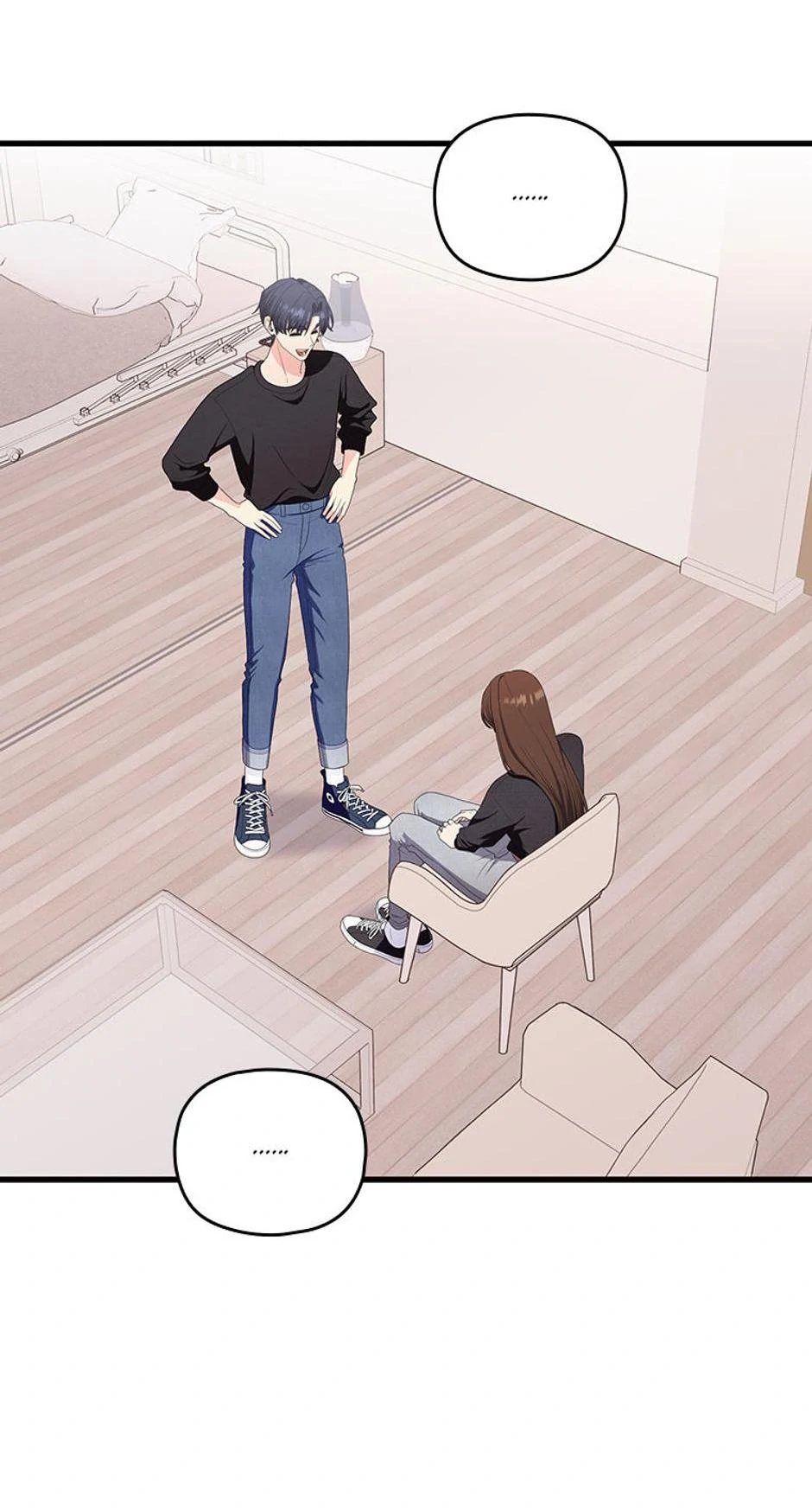 Genre is Romance Chapter 37 - Page 106