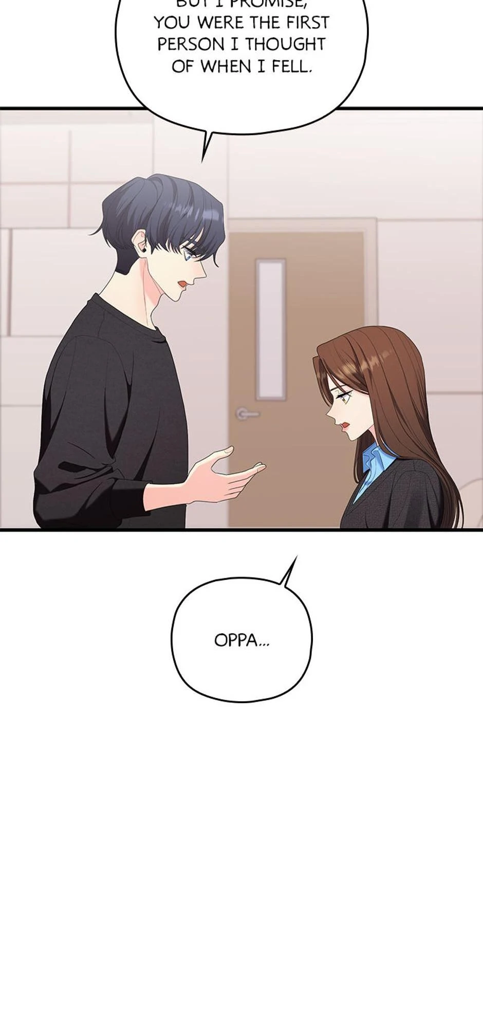 Genre is Romance Chapter 37 - Page 109