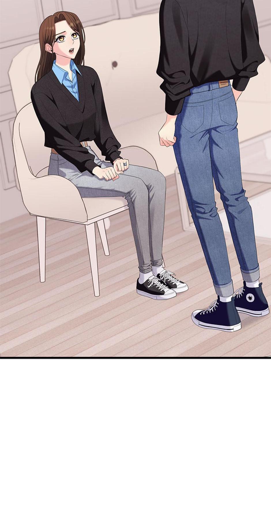 Genre is Romance Chapter 37 - Page 114