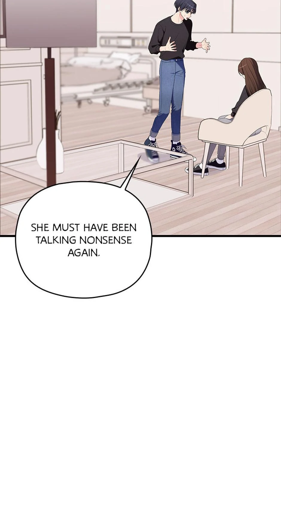 Genre is Romance Chapter 38 - Page 10