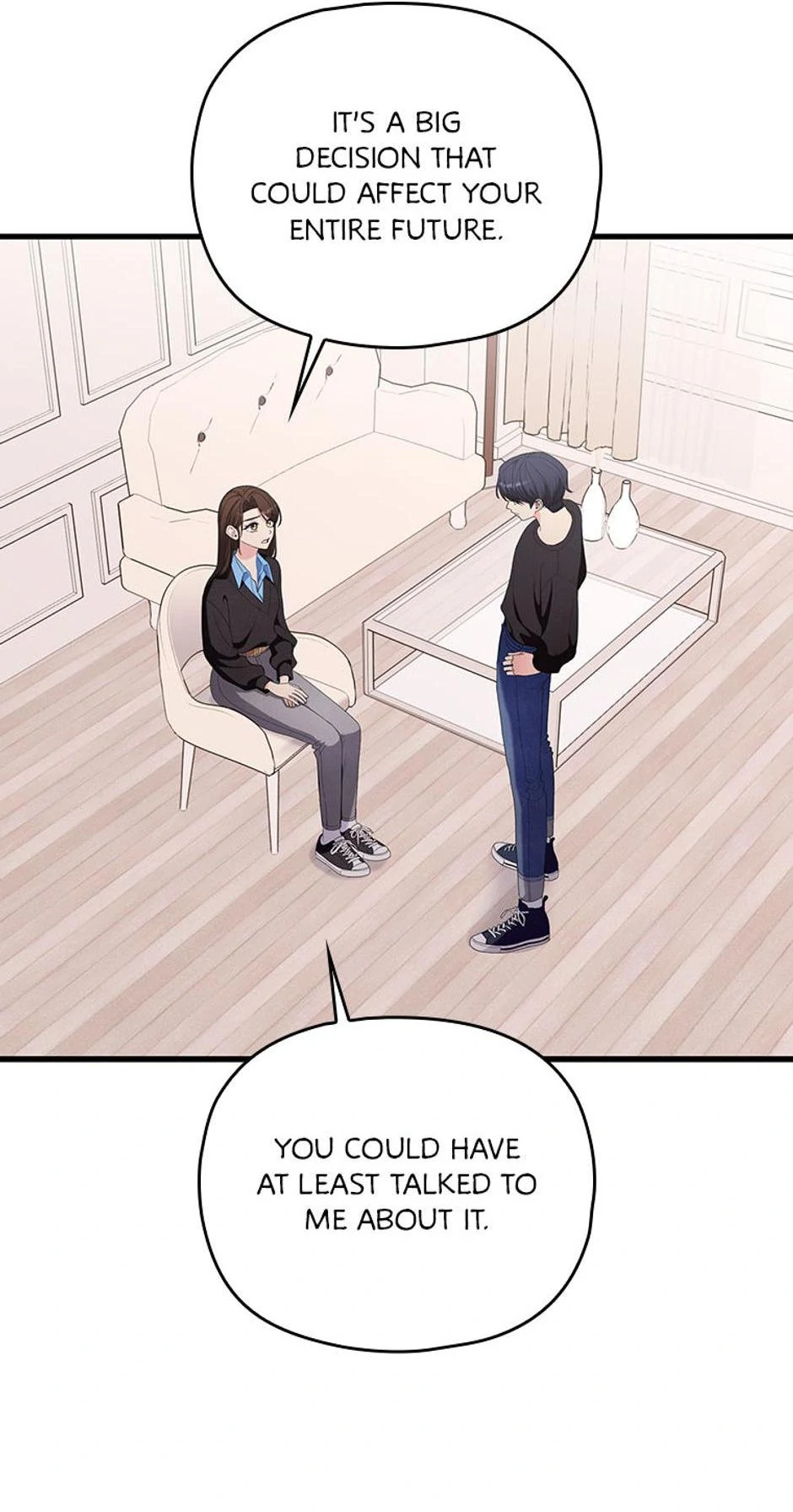 Genre is Romance Chapter 38 - Page 18