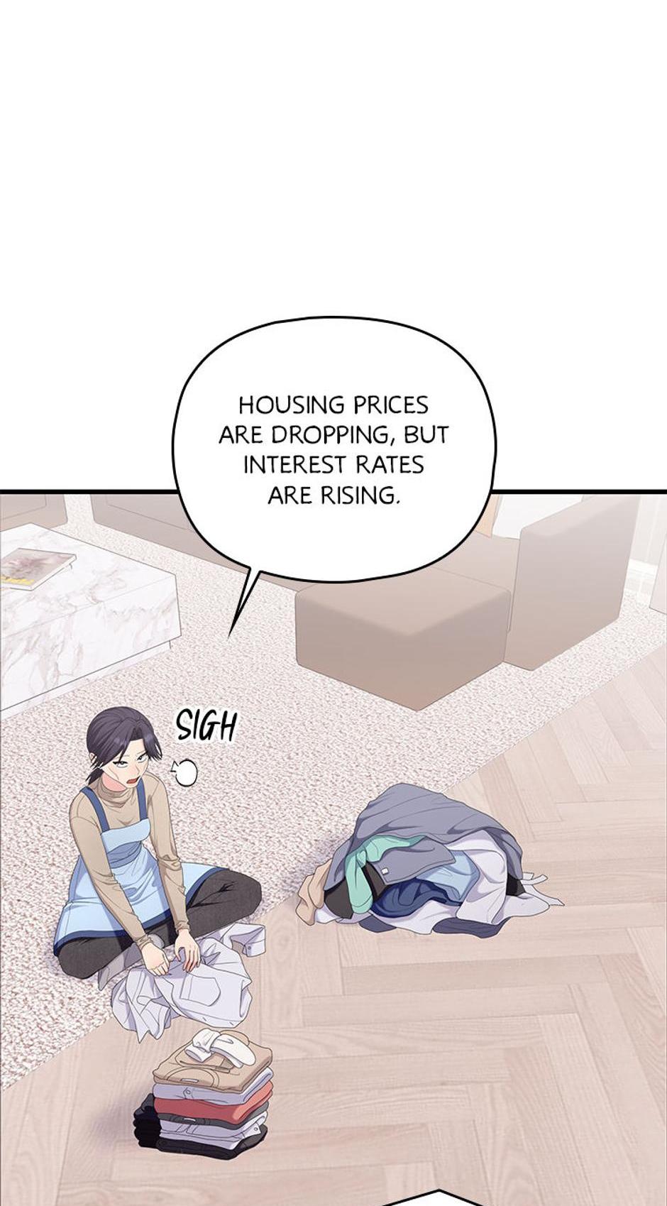 Genre is Romance Chapter 38 - Page 34