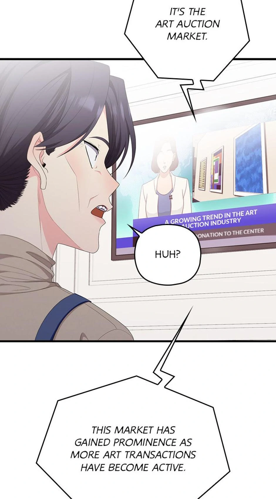 Genre is Romance Chapter 38 - Page 36