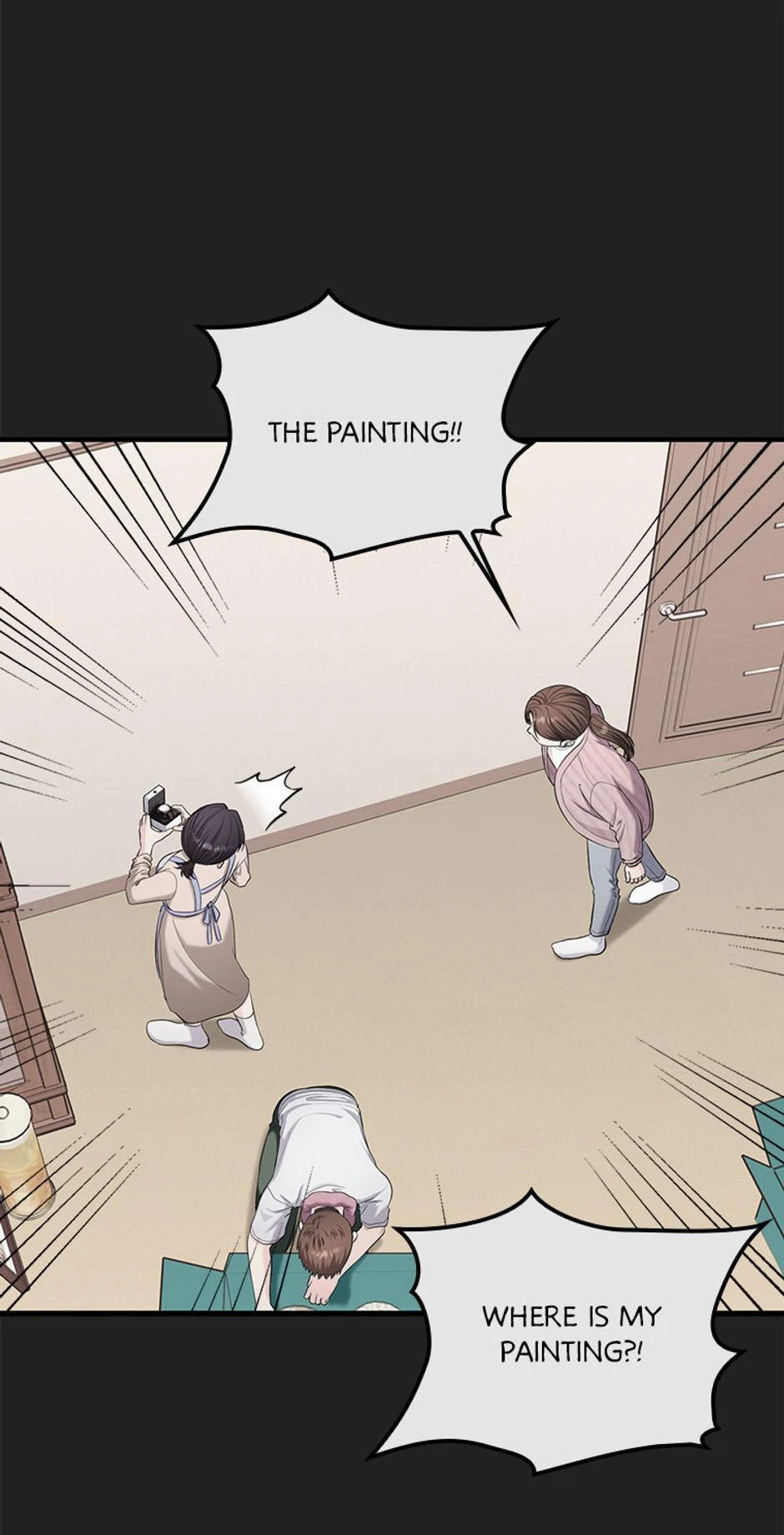 Genre is Romance Chapter 38 - Page 45