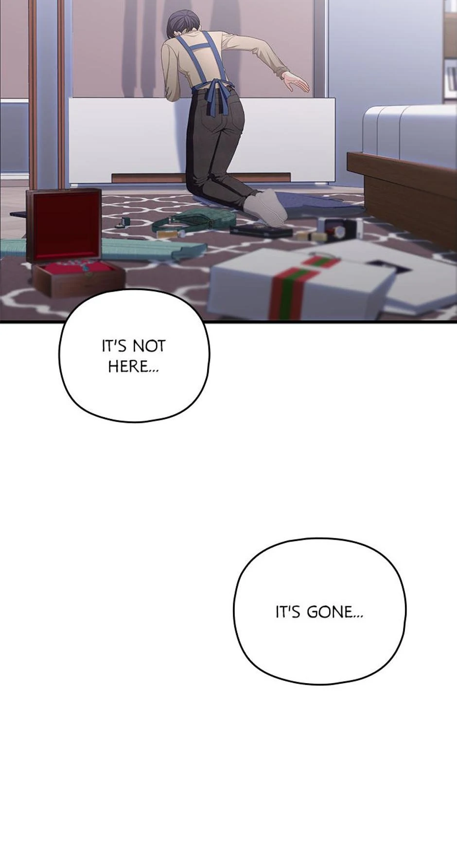 Genre is Romance Chapter 38 - Page 49