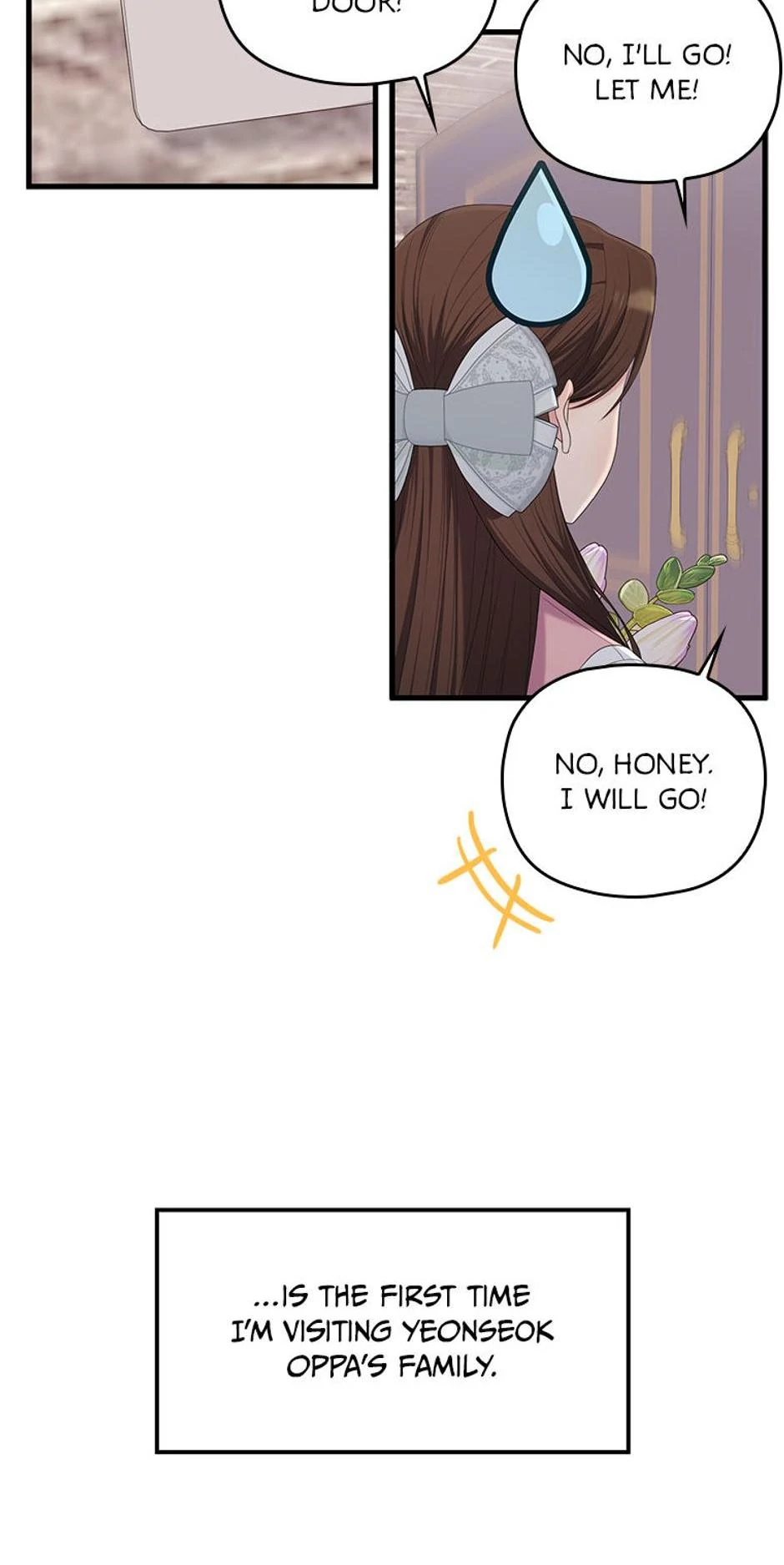 Genre is Romance Chapter 38 - Page 56