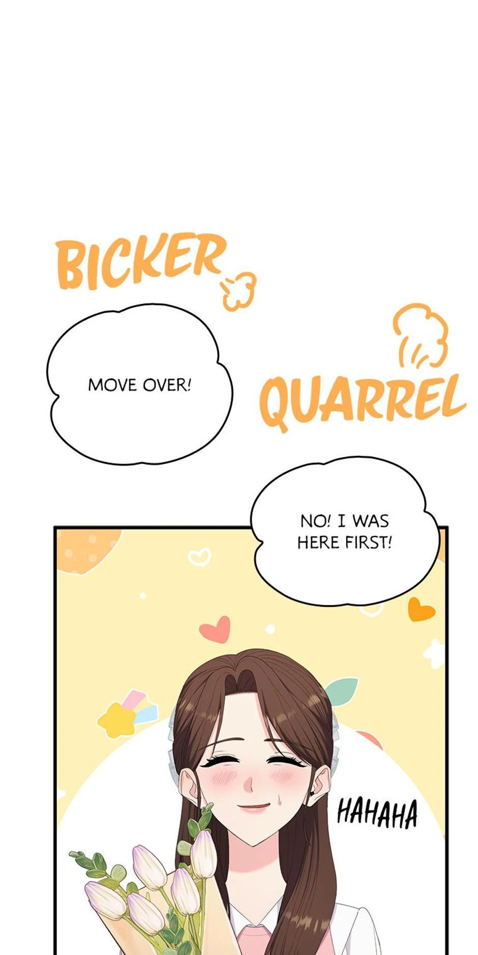 Genre is Romance Chapter 38 - Page 57