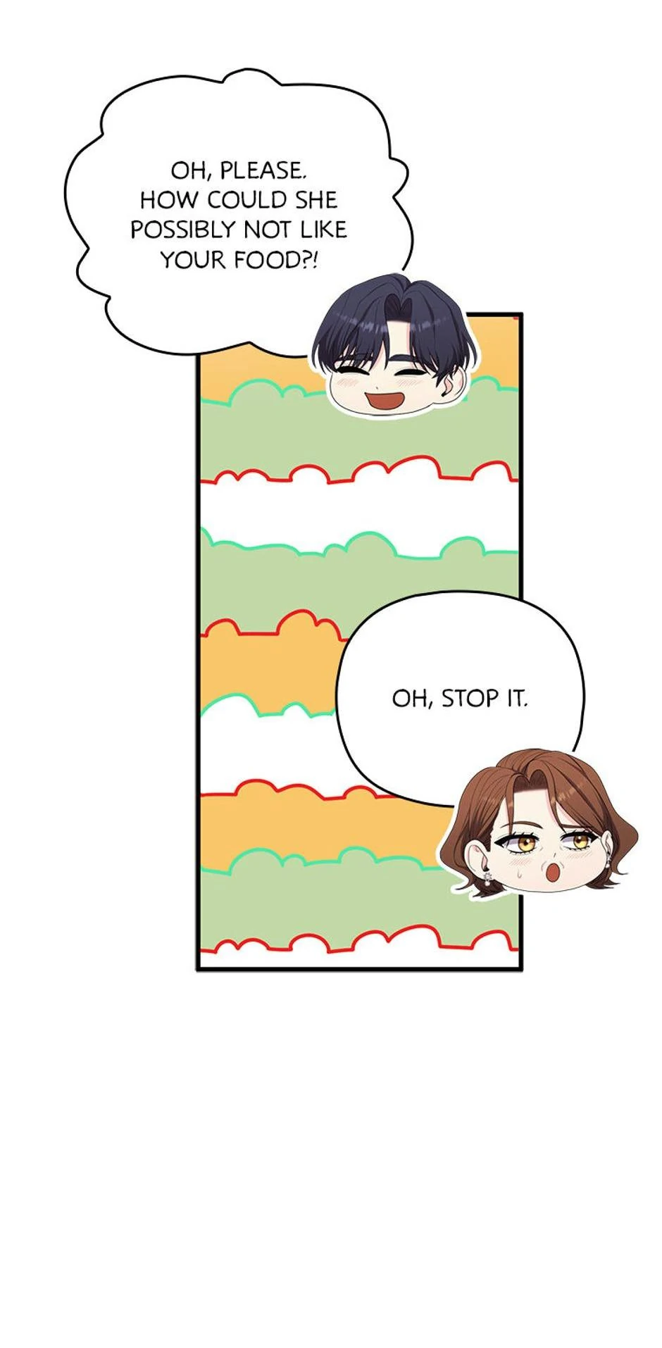 Genre is Romance Chapter 38 - Page 73