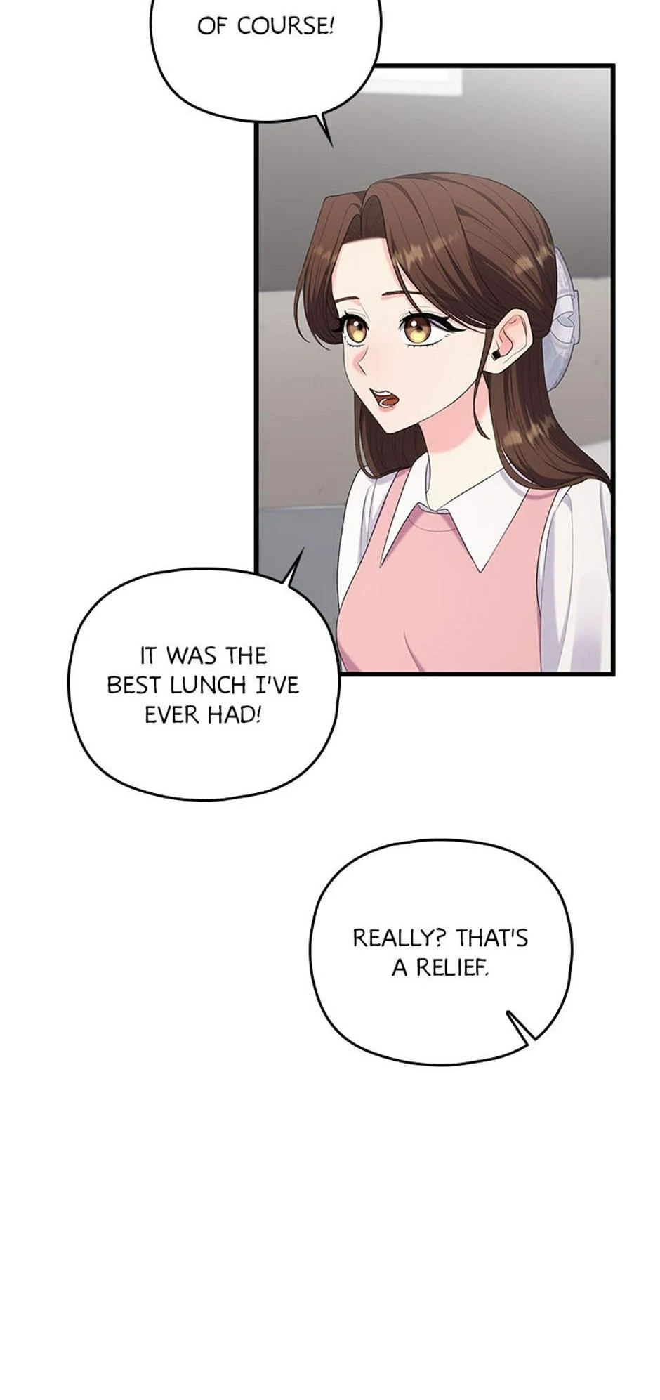 Genre is Romance Chapter 38 - Page 89