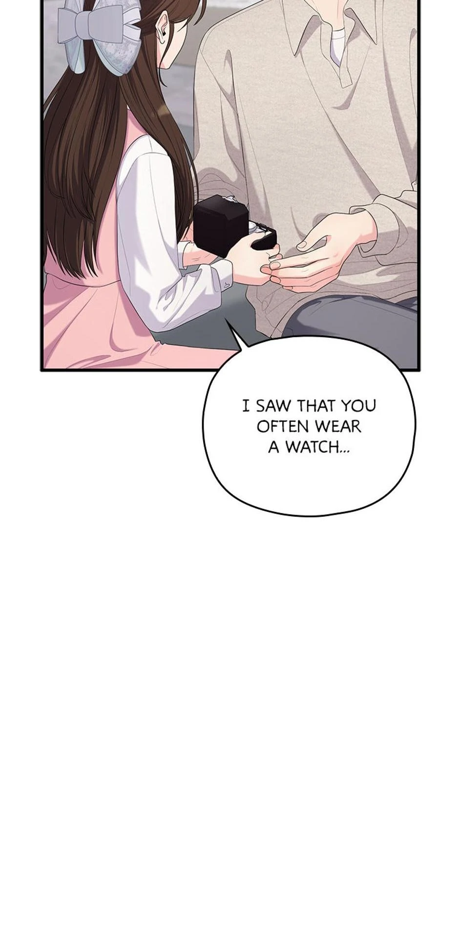 Genre is Romance Chapter 38 - Page 96