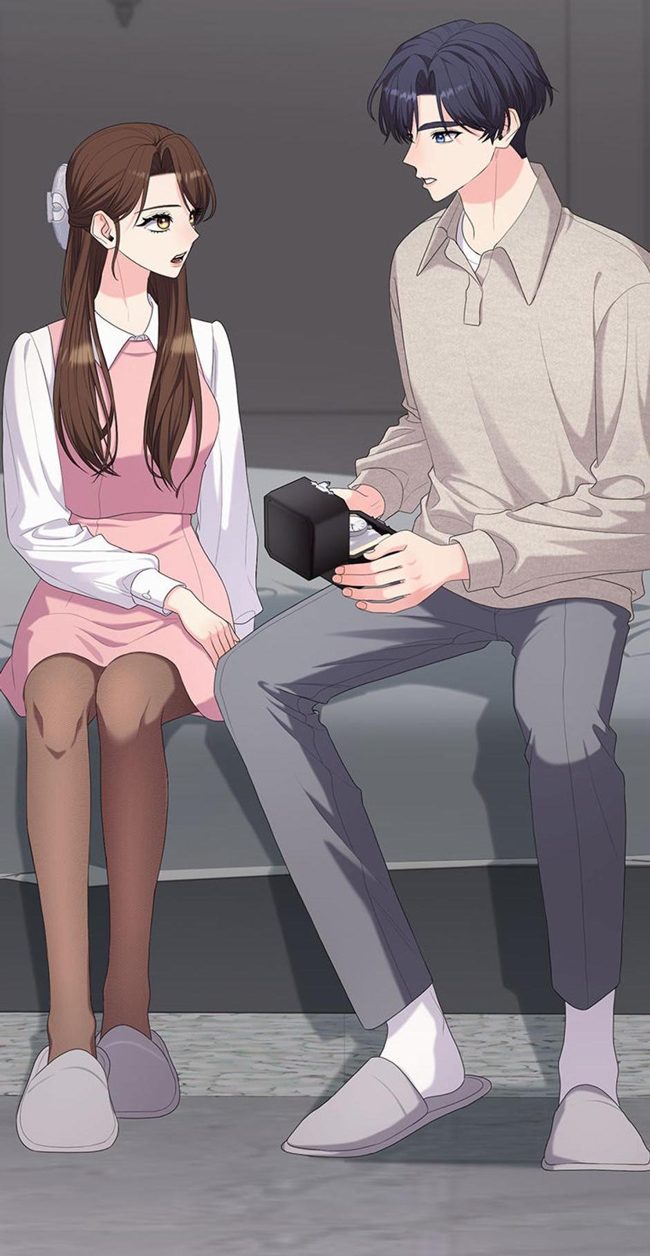 Genre is Romance Chapter 38 - Page 102