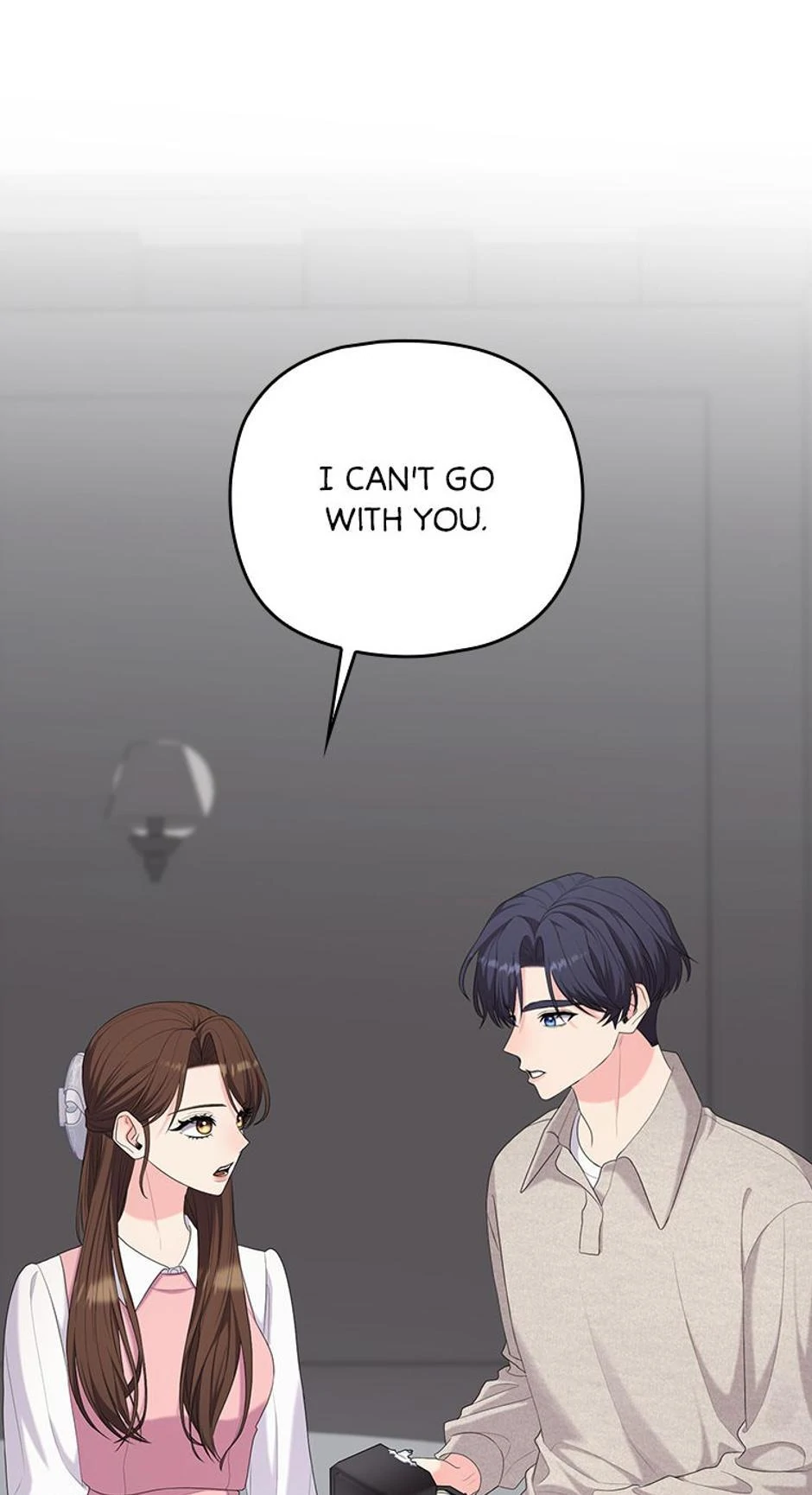 Genre is Romance Chapter 39 - Page 5