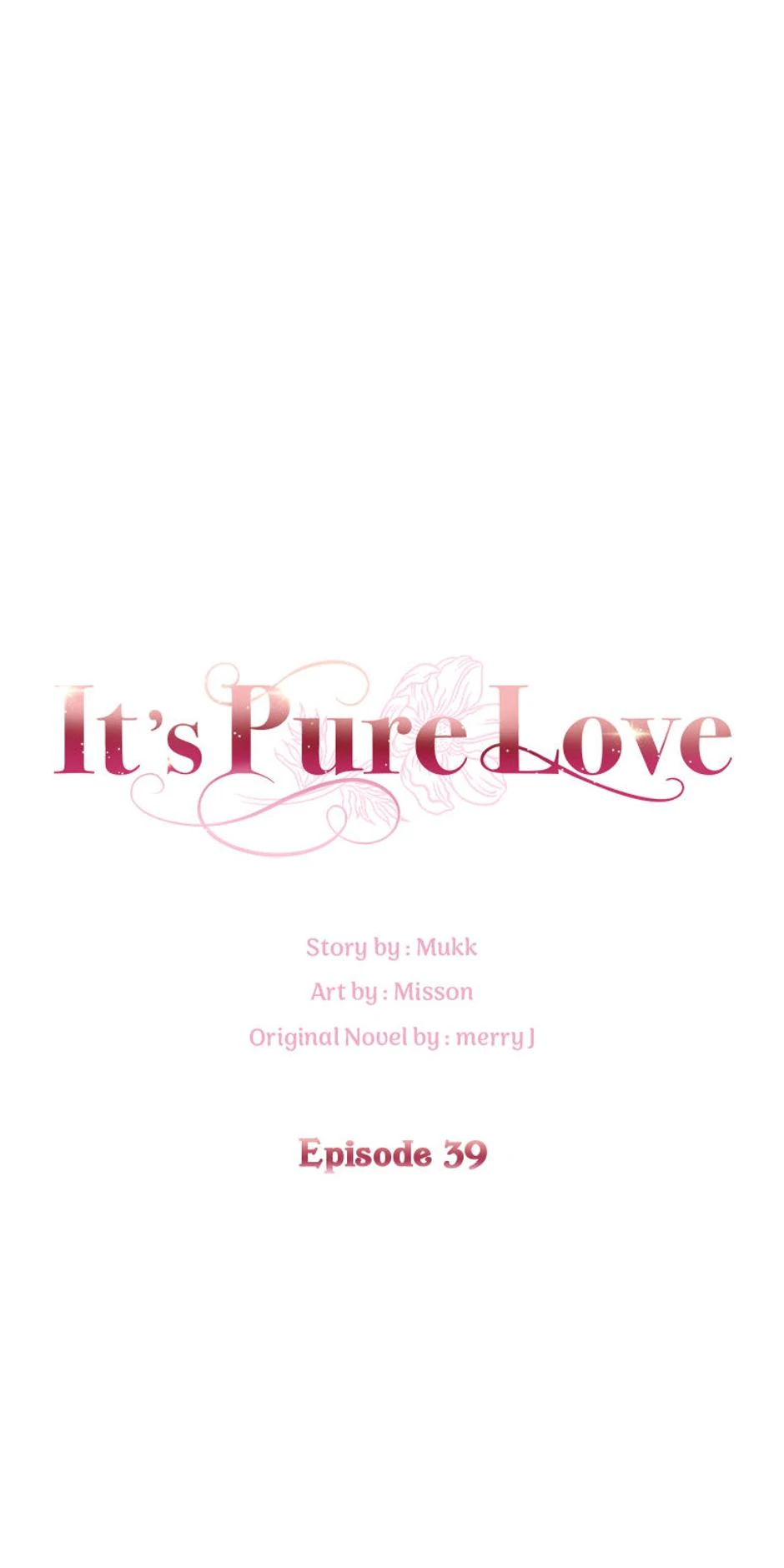 Genre is Romance Chapter 39 - Page 7