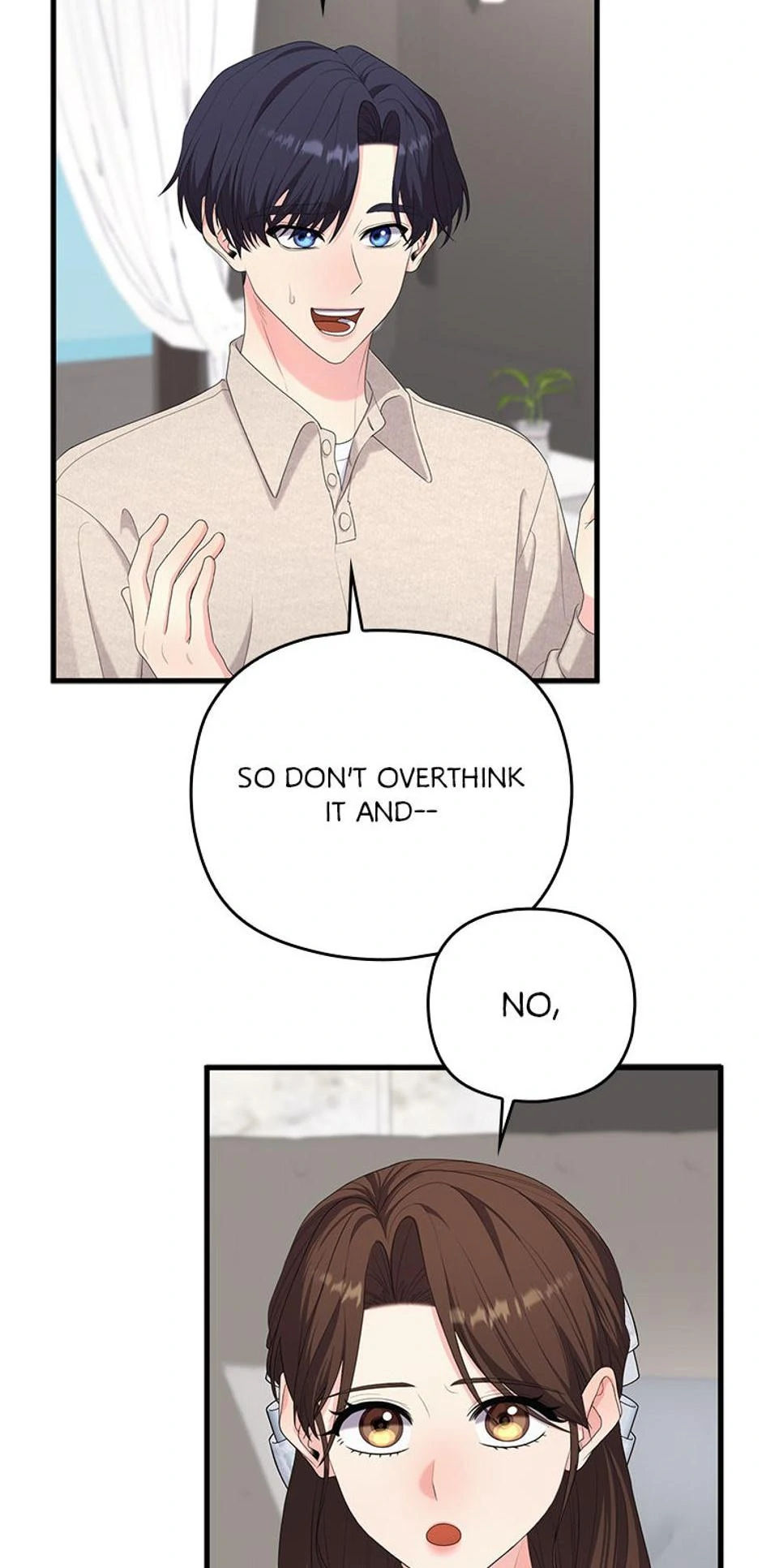 Genre is Romance Chapter 39 - Page 17