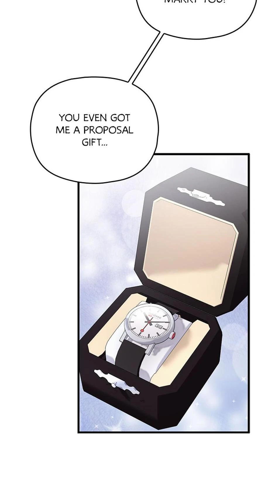 Genre is Romance Chapter 39 - Page 36