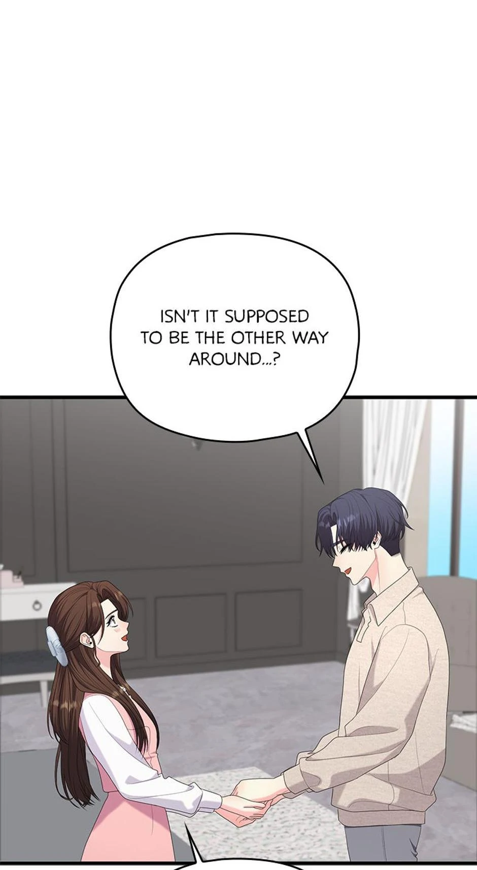 Genre is Romance Chapter 39 - Page 37