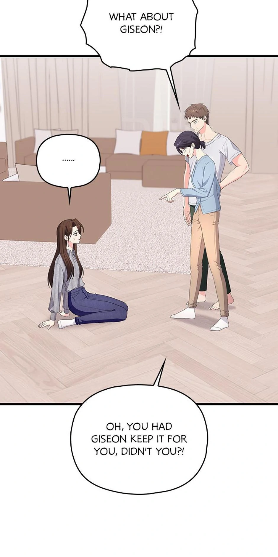 Genre is Romance Chapter 39 - Page 61