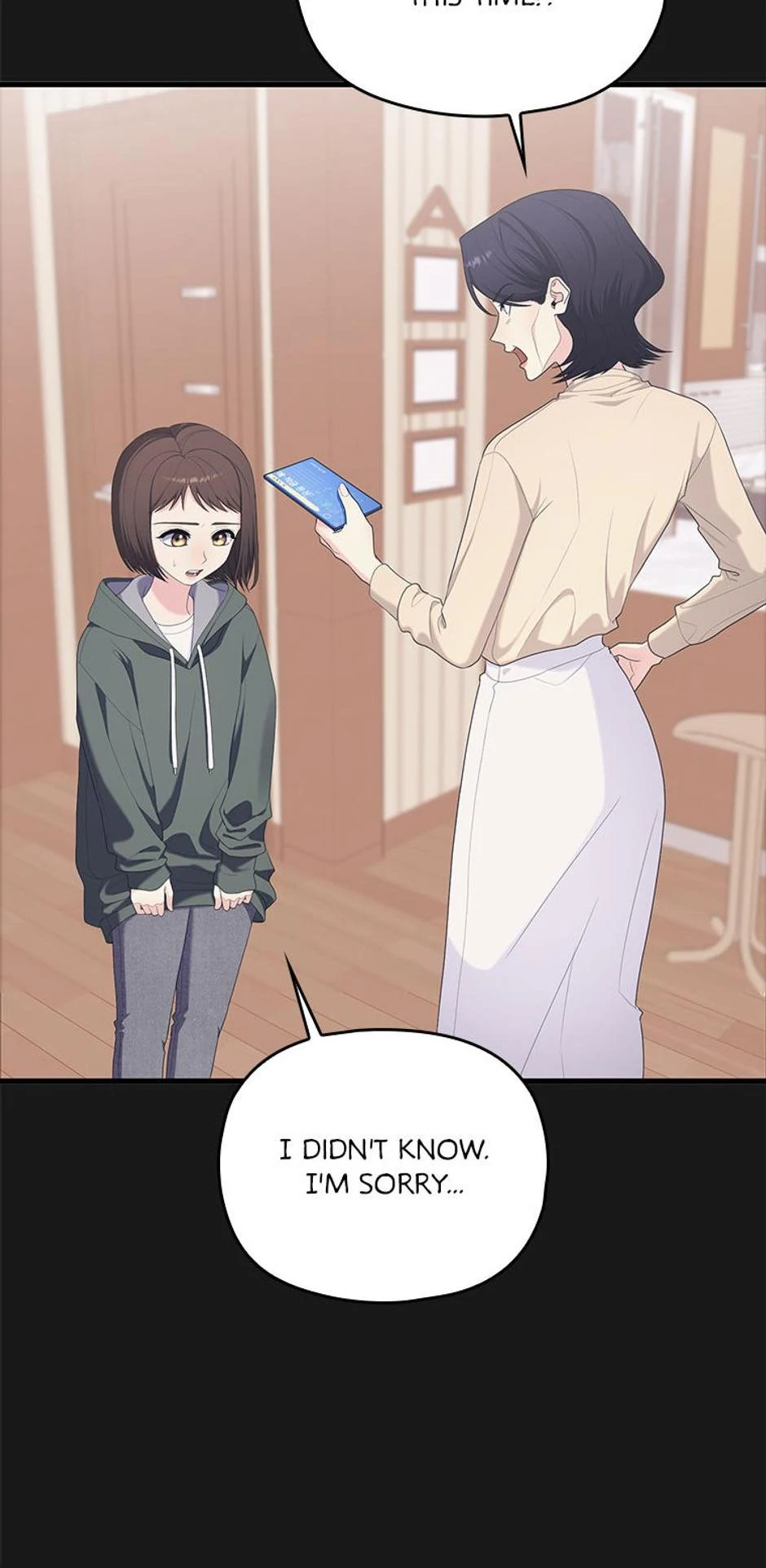 Genre is Romance Chapter 39 - Page 76