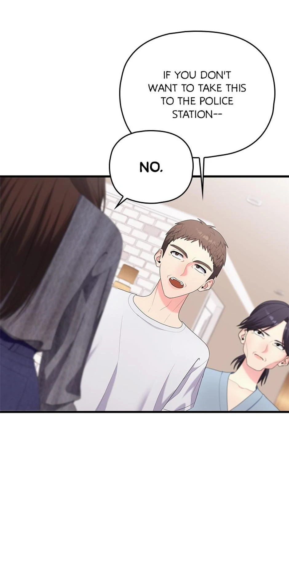 Genre is Romance Chapter 40 - Page 11