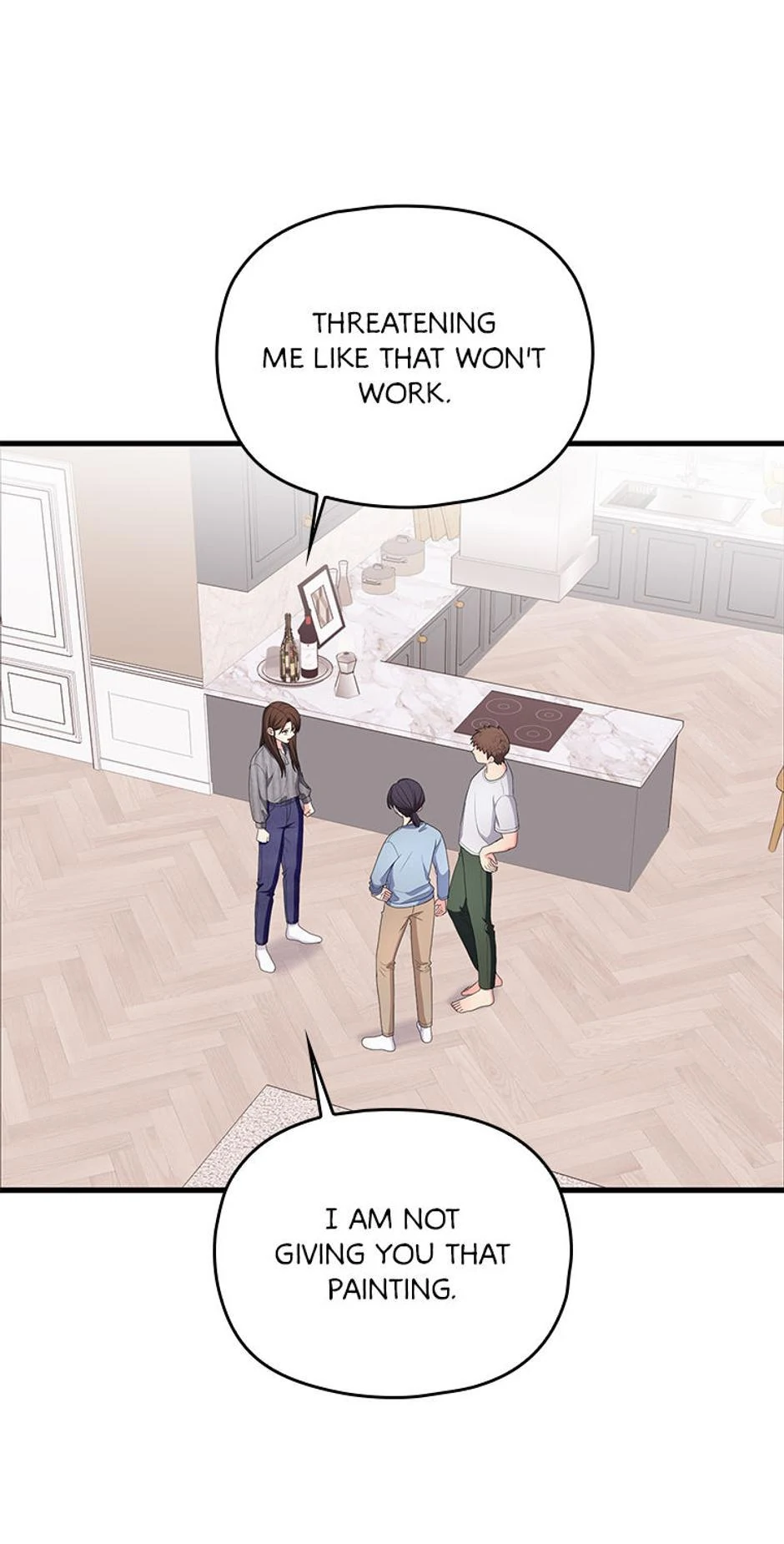 Genre is Romance Chapter 40 - Page 12