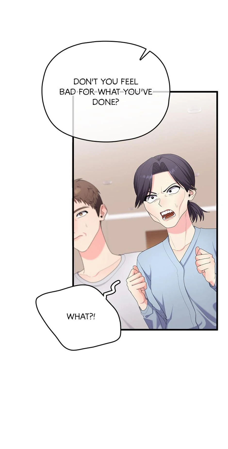 Genre is Romance Chapter 40 - Page 15