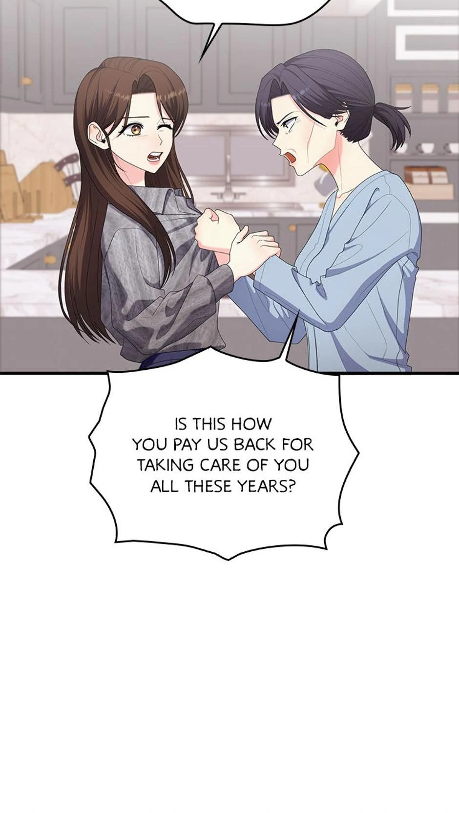 Genre is Romance Chapter 40 - Page 19