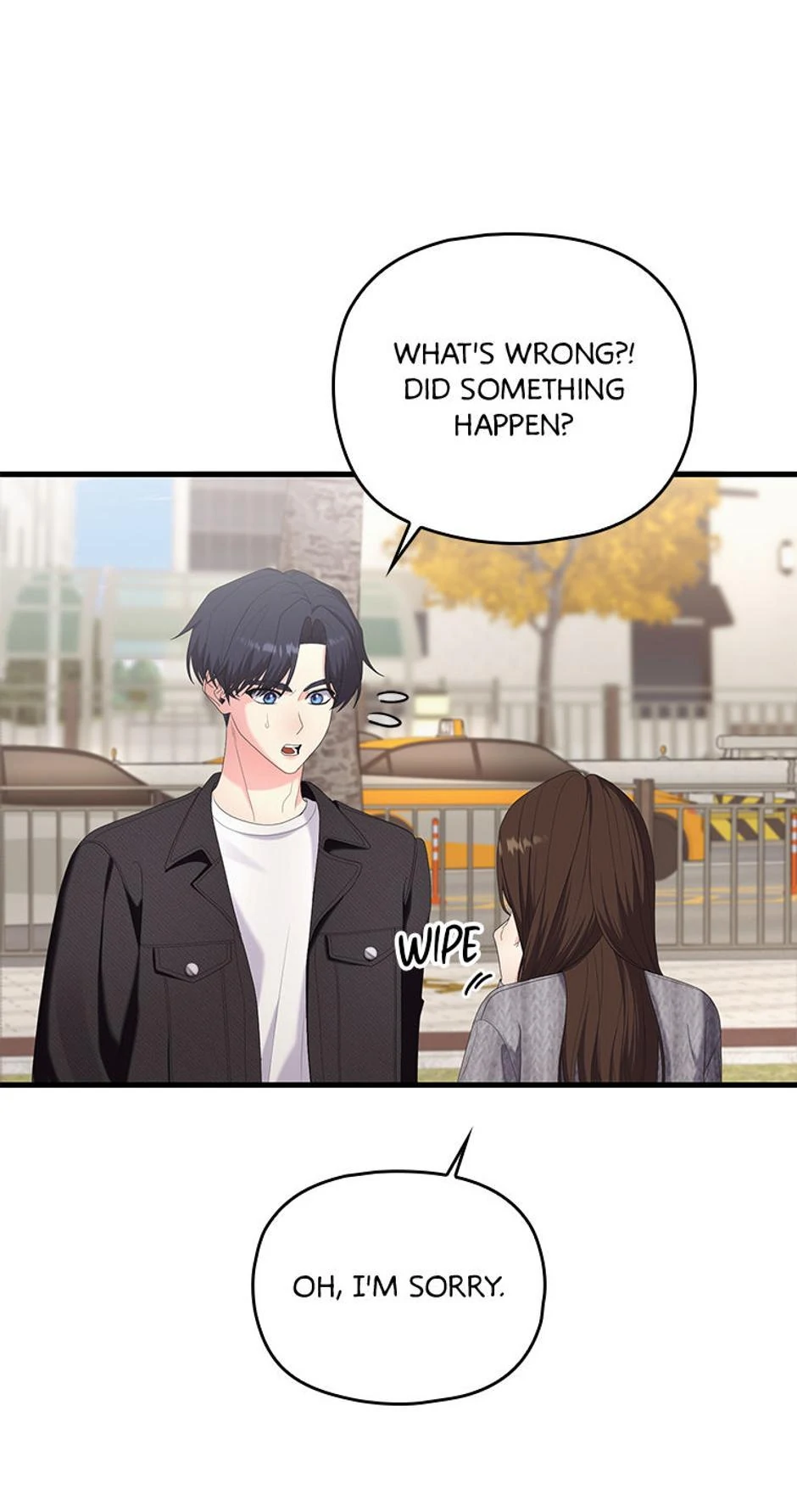 Genre is Romance Chapter 40 - Page 35