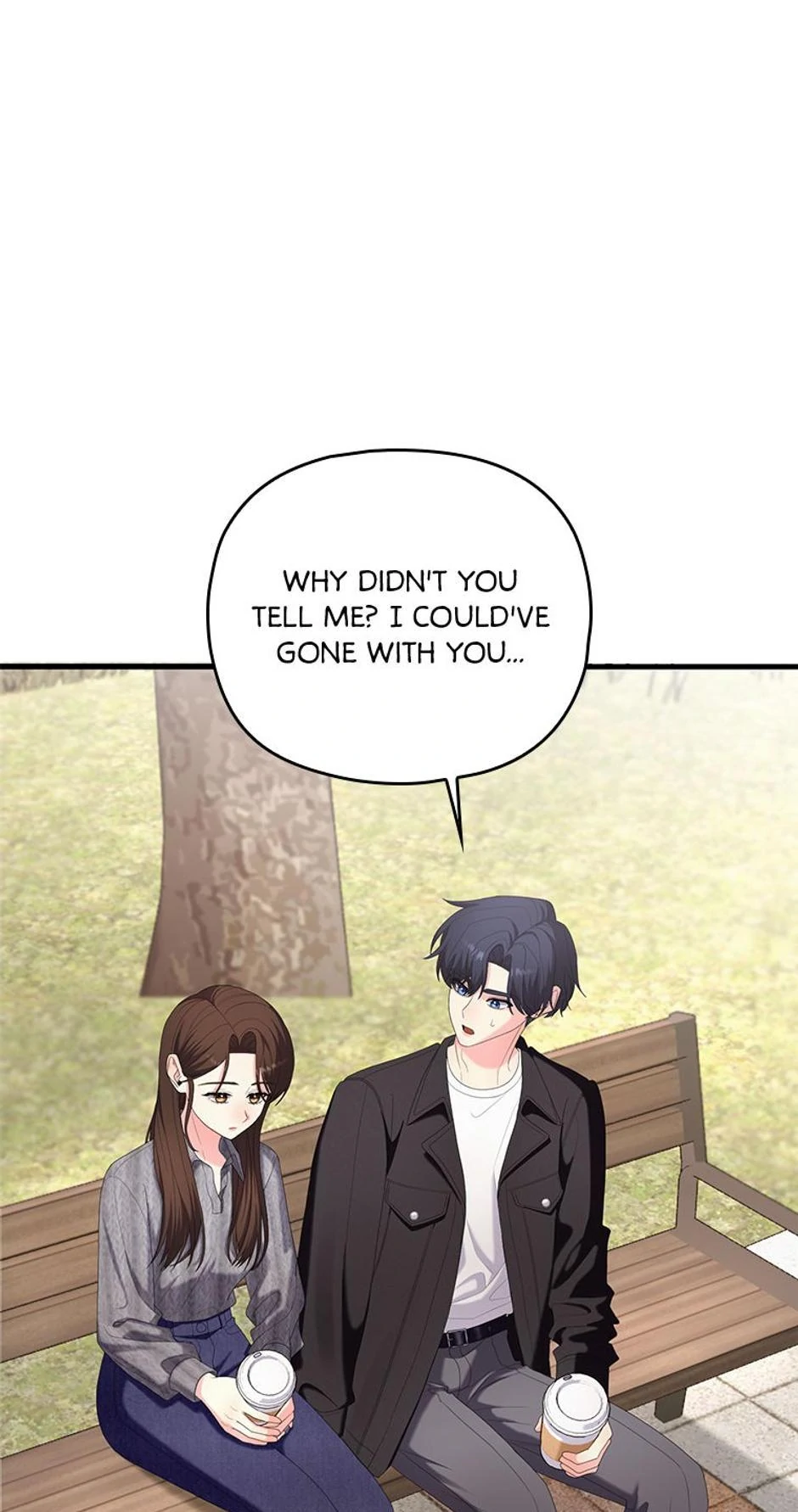 Genre is Romance Chapter 40 - Page 39